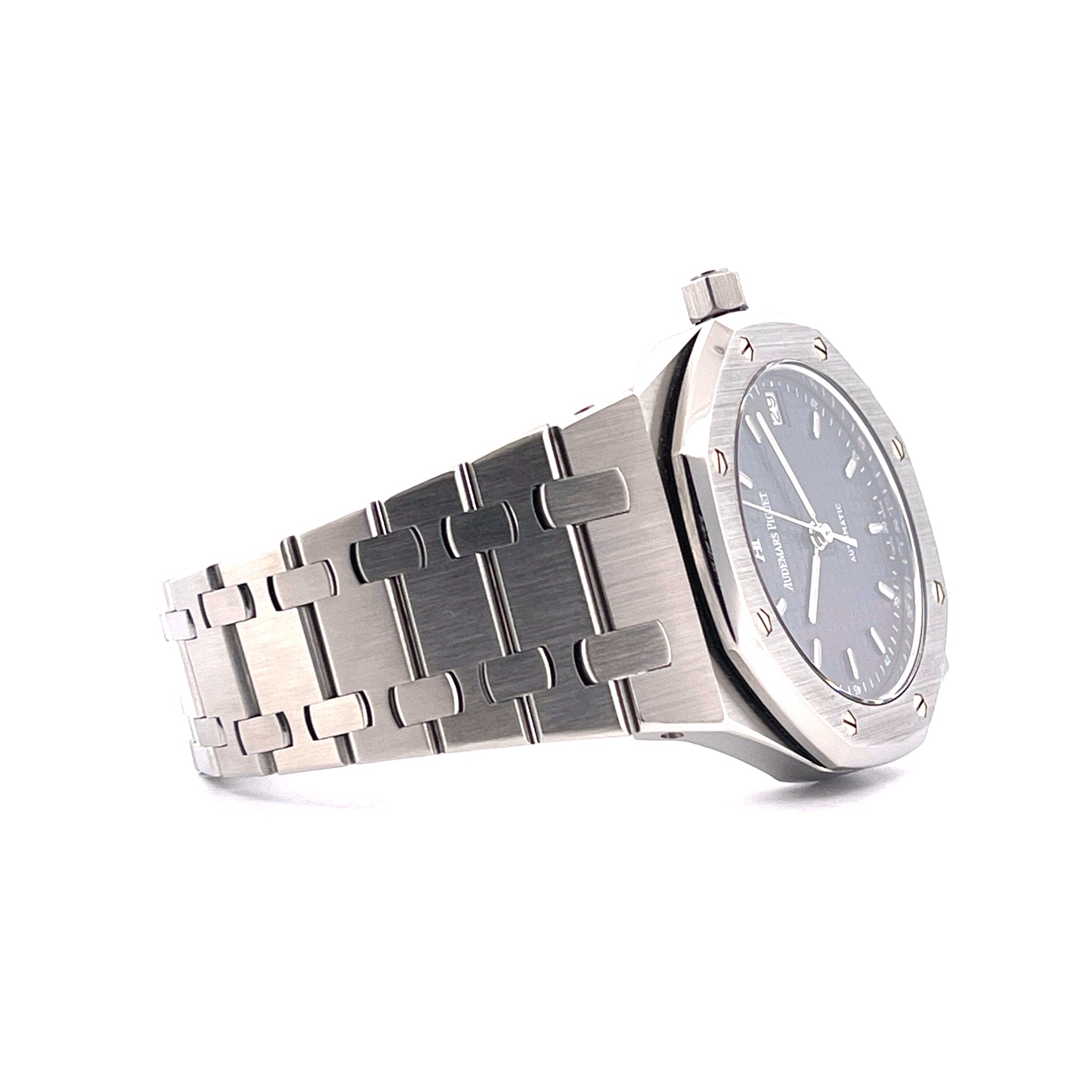 Royal Oak 14790ST -Full Set- Blue Dial -2002-
