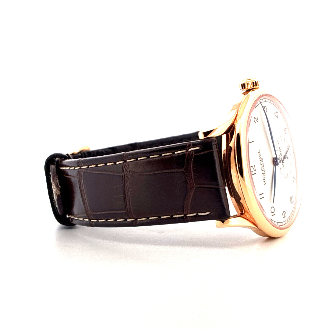 H1 Inselchronometer - Limitierte Sylt Editon - Service 2022 (2013)