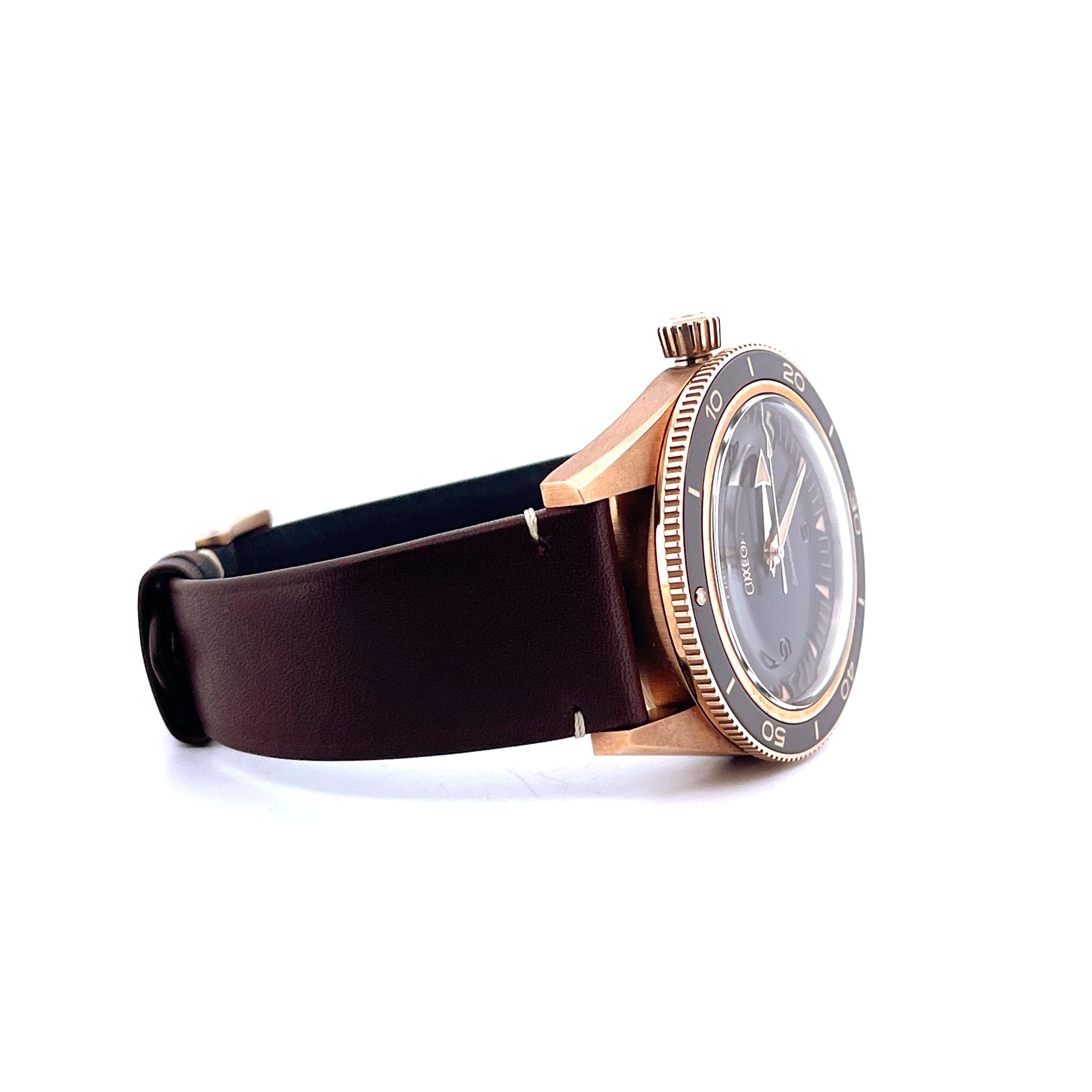 Omega - Omega Seamaster 300 Bronze - Juwelier Spliedt