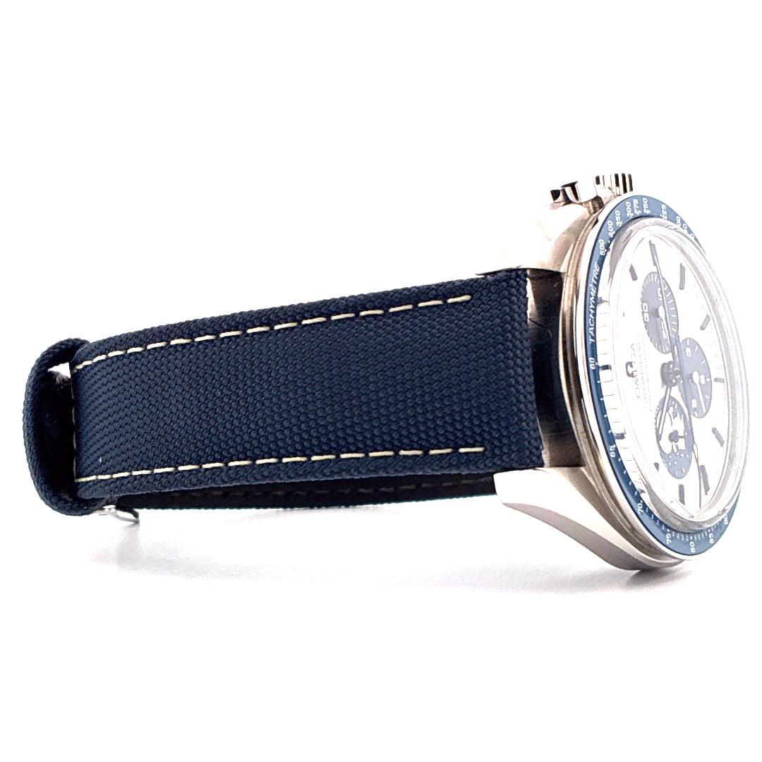 Omega Speedmaster "Silver Snoopy Award" 50th Anniversary (2024)