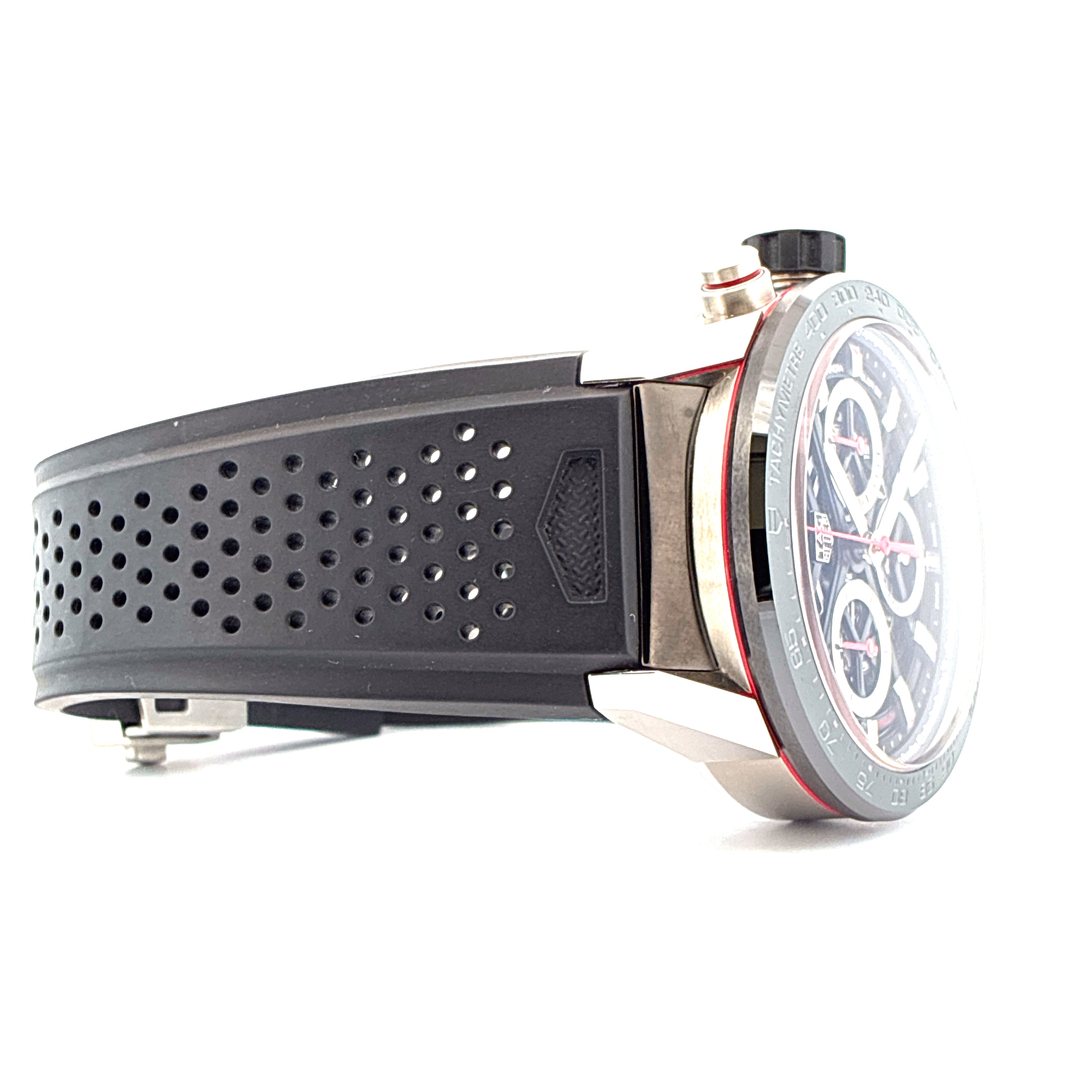 TAG Heuer Carrera Chronograph Tachymeter