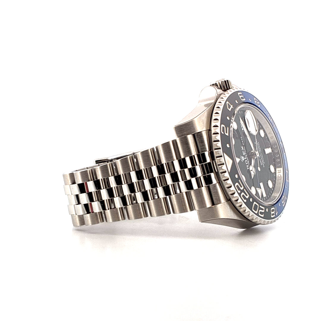 GMT-Master II / ungetragen / Original Folien (2024)