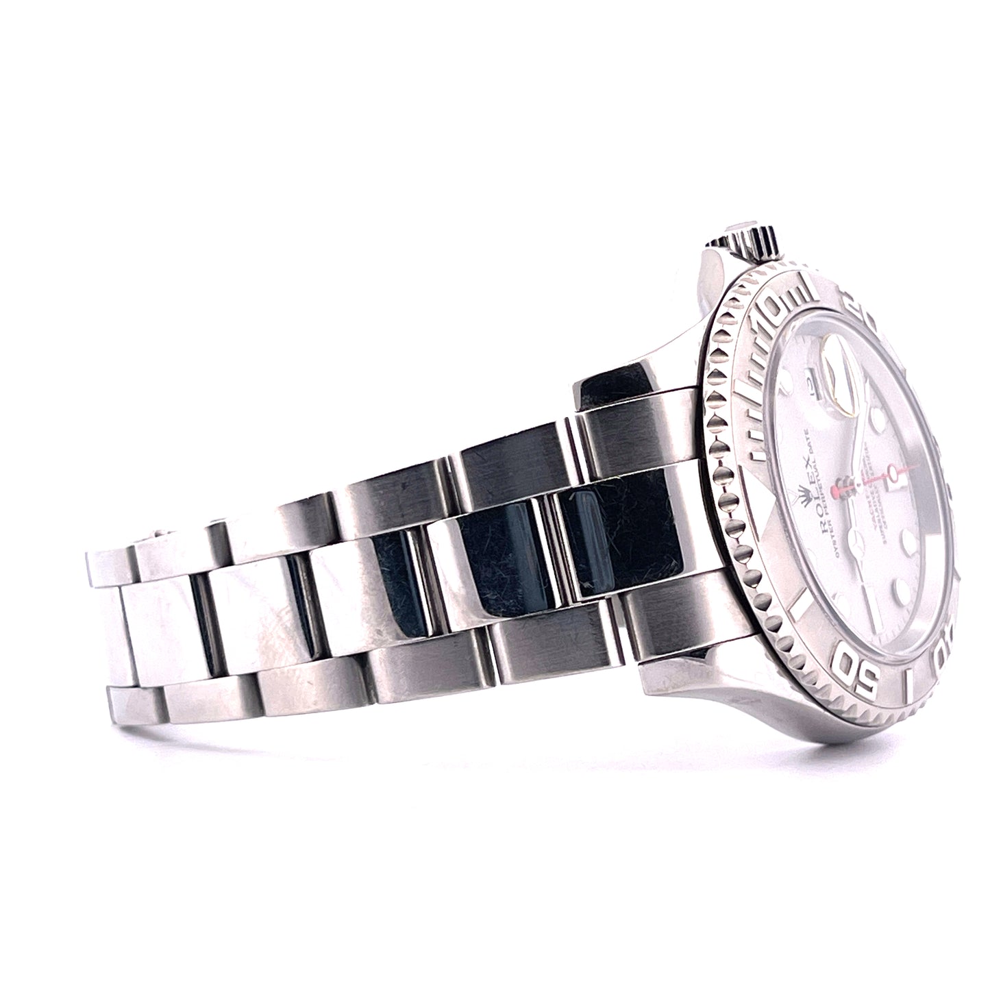 Yacht-Master 40 - Platin Dial / Full Set / LC100 -2000