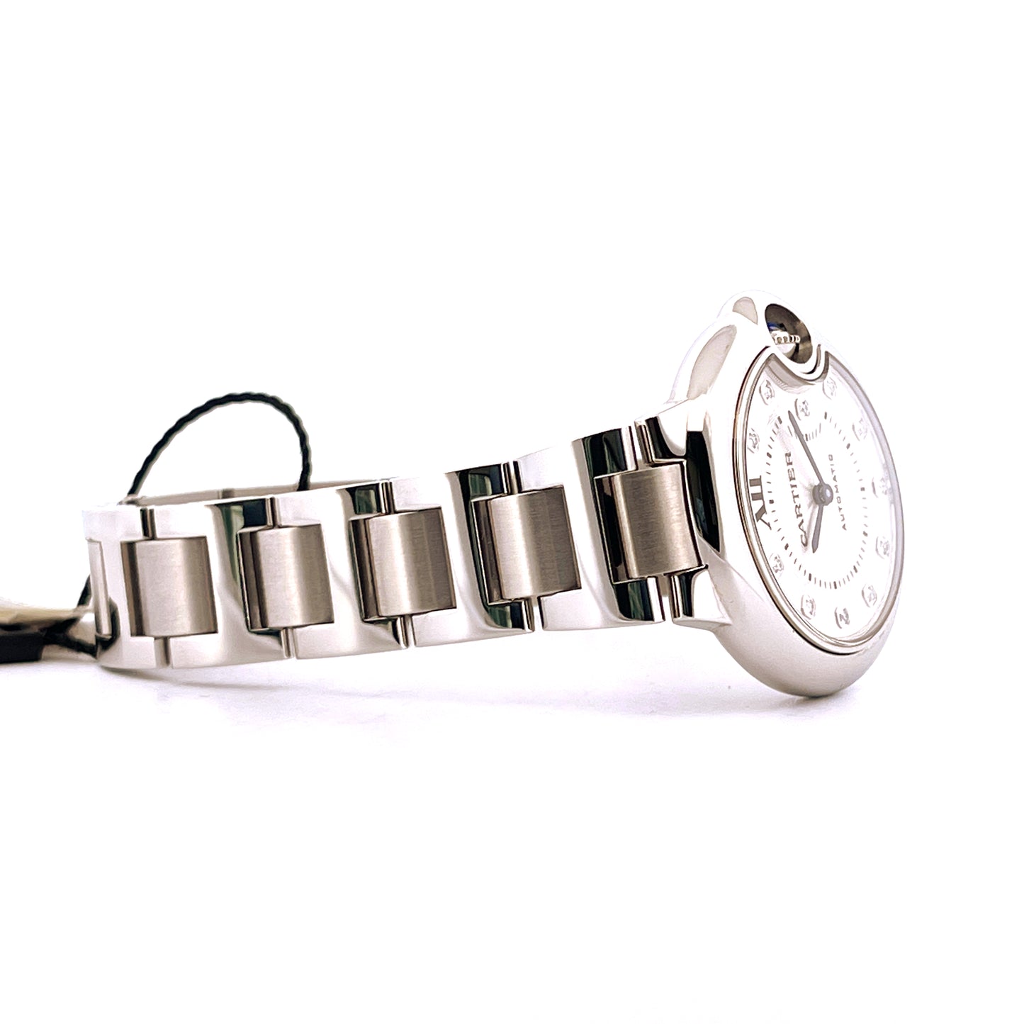 Cartier Ballon Bleu 33mm (New/2025)