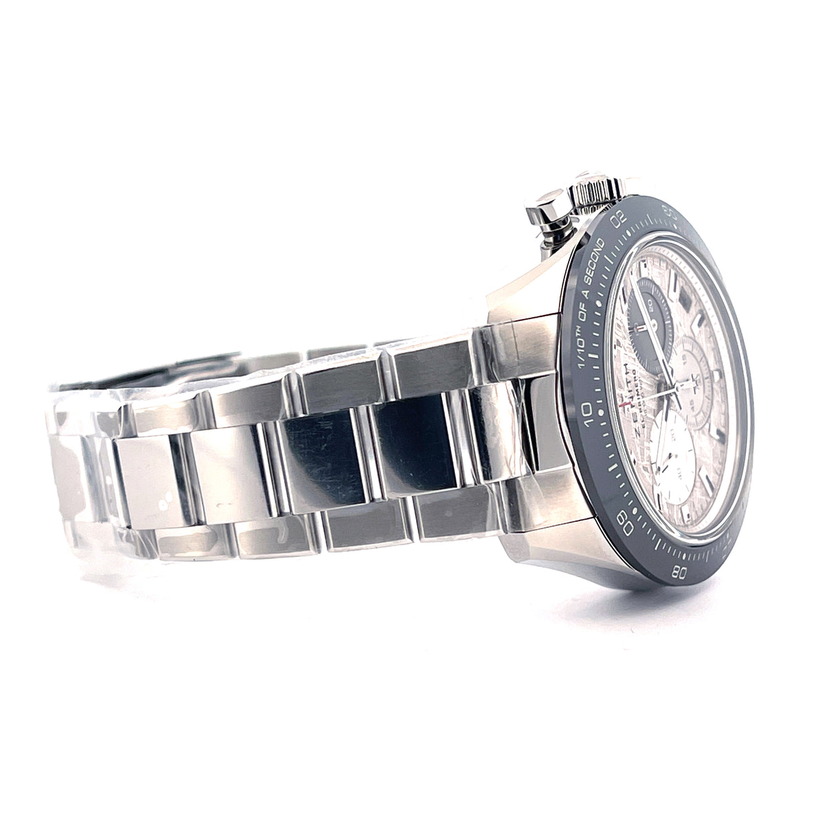 Chronomaster Sport Meteorite / New / 2026 / Full Set incl. second Strap