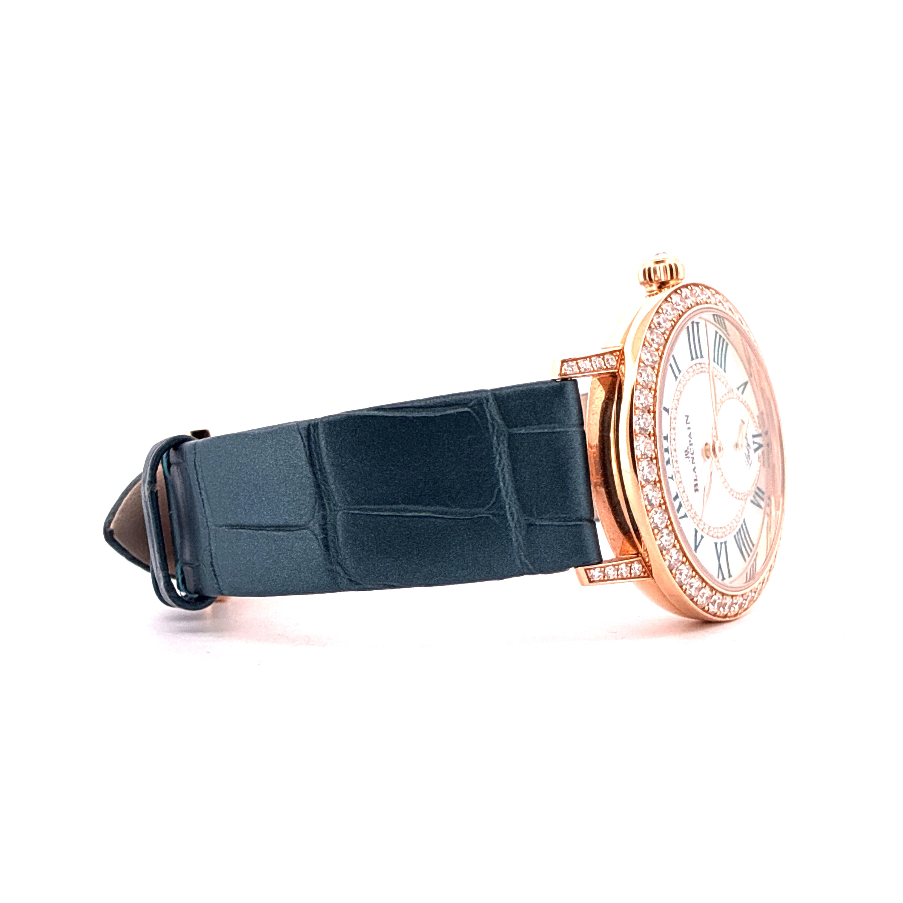 Ladybird Colors / Like New / Roségold / MOP Dial / Full-Set / 2025