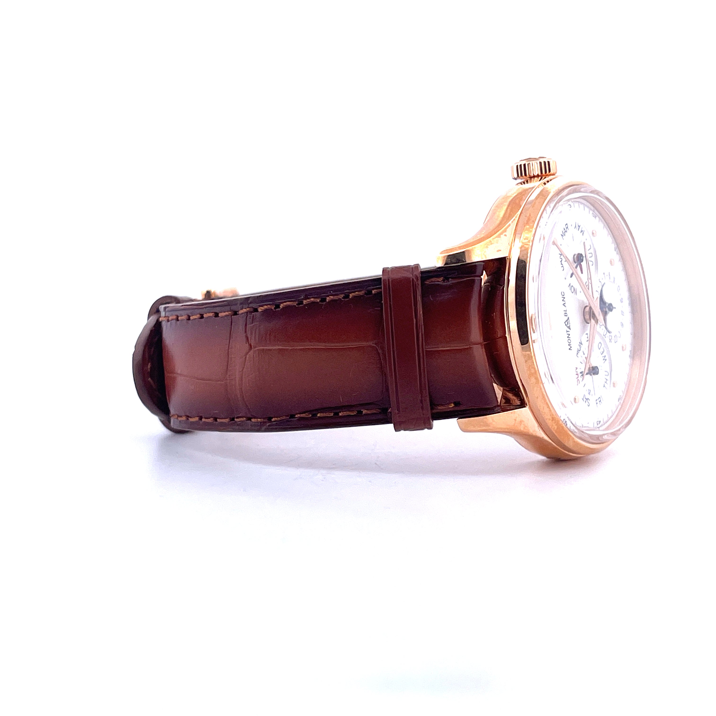 Montblanc - Montblanc Heritage Perpetual Calendar Limited Edition - Juwelier Spliedt