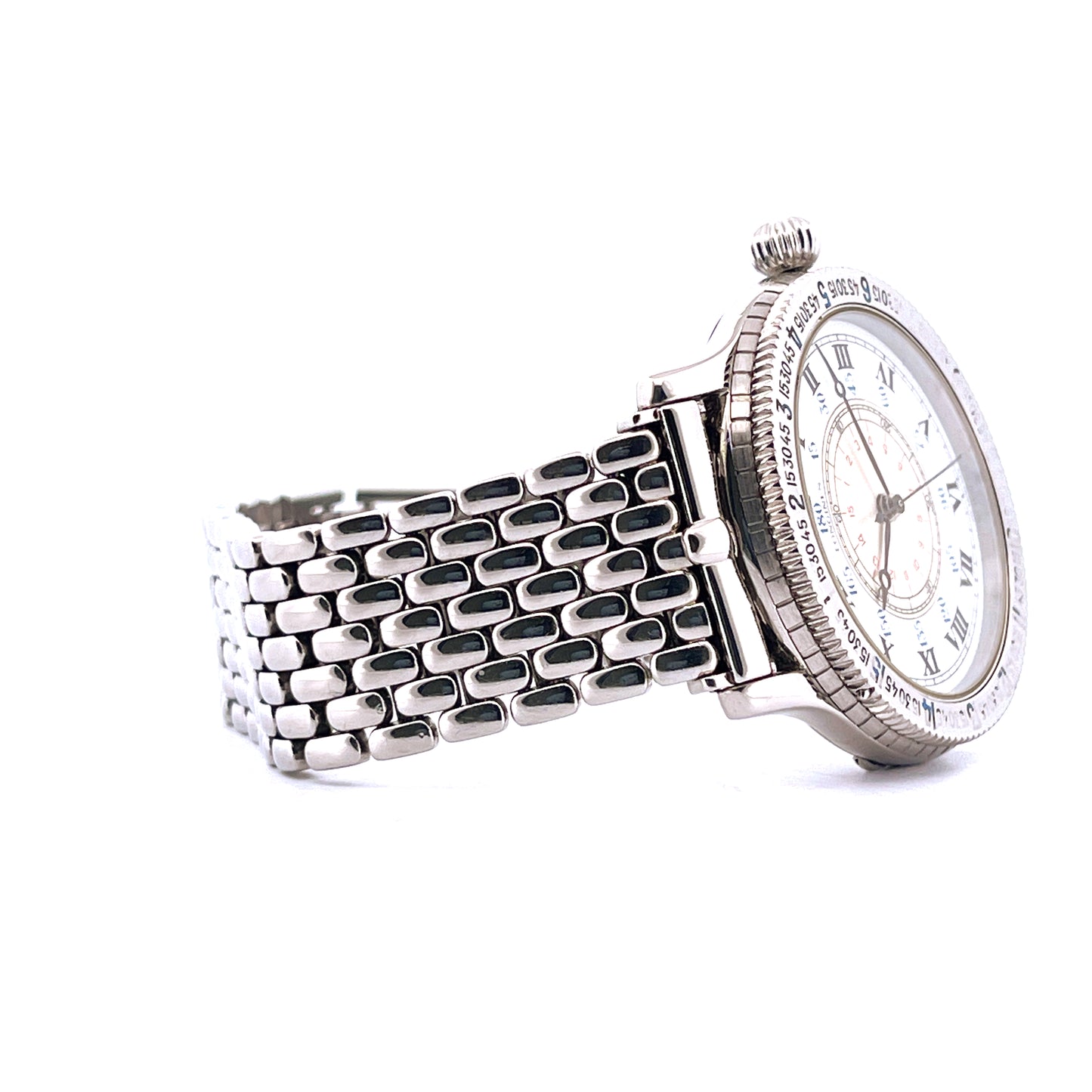 Longines - Hour Angle Lindbergh - Juwelier Spliedt