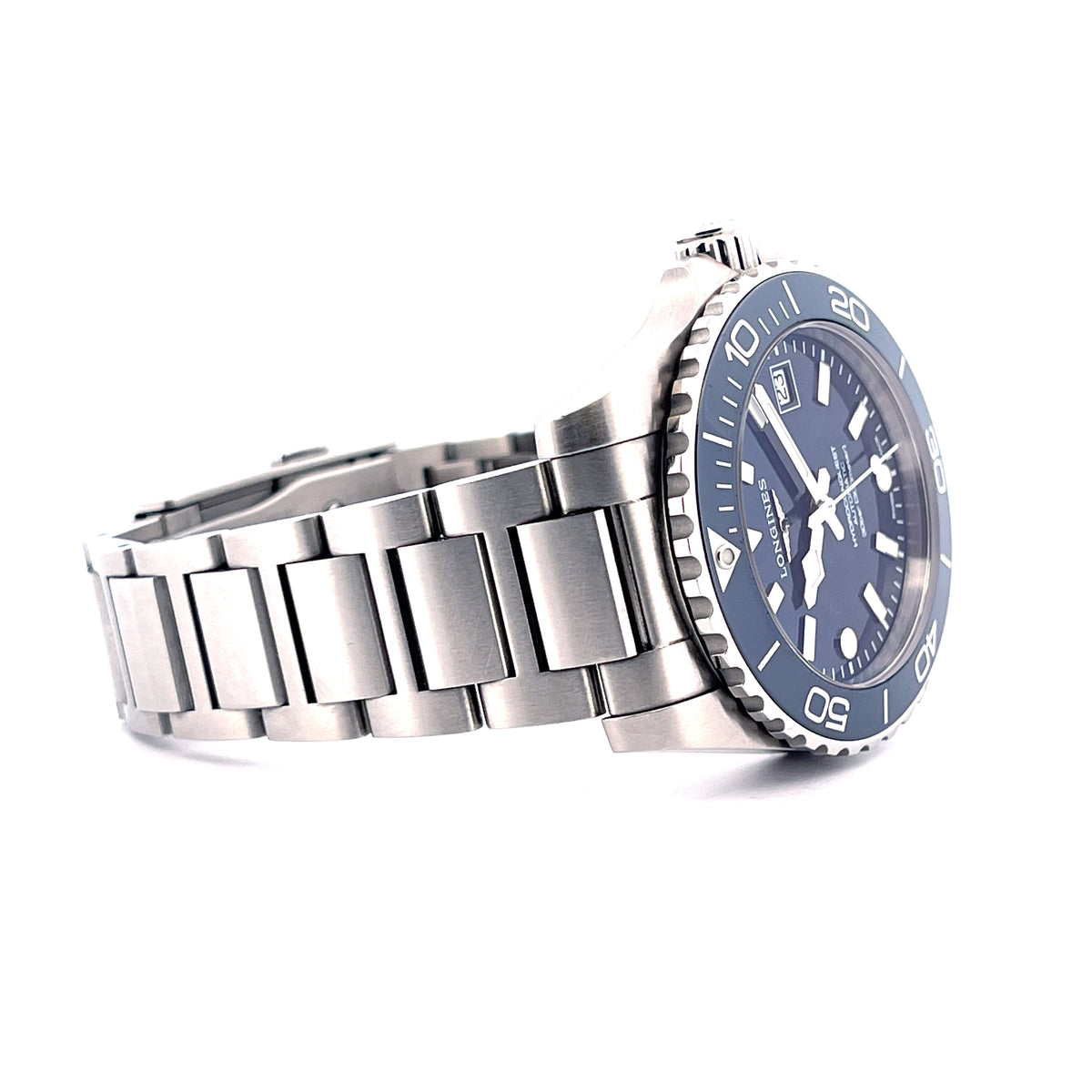HydroConquest 39mm Blue Dial / Full Set / very good Condition / 2026