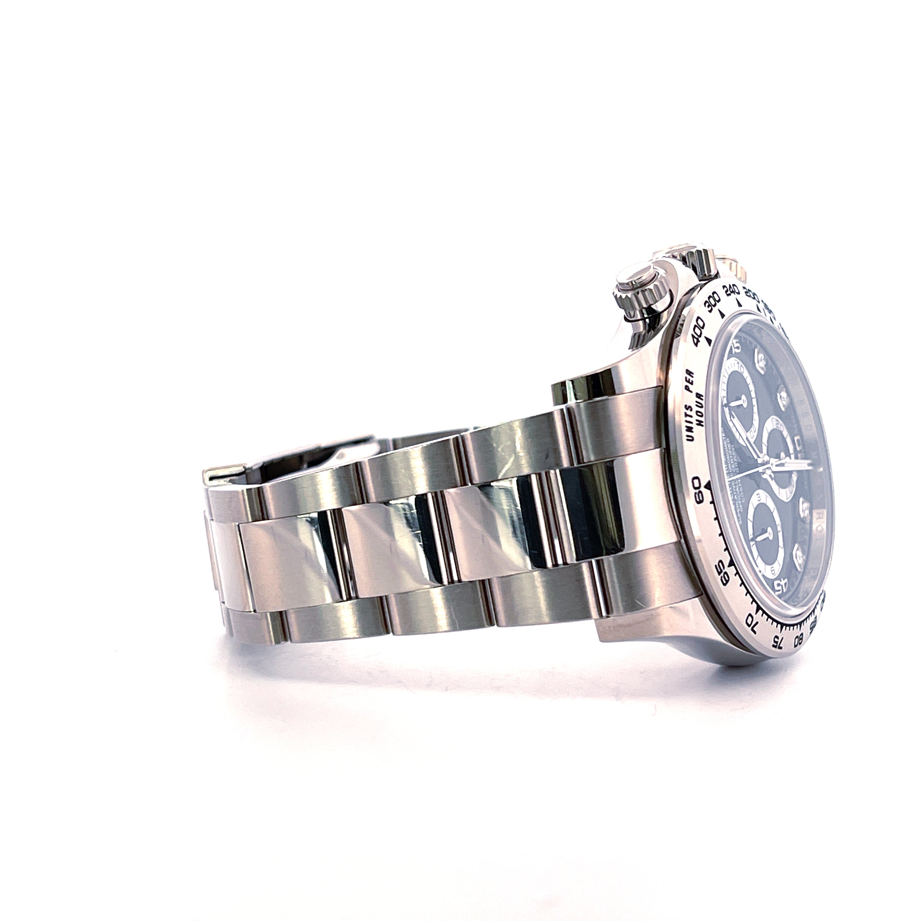 Daytona / Whitegold / Diamond Dial / aus 2020 inkl Service 2024
