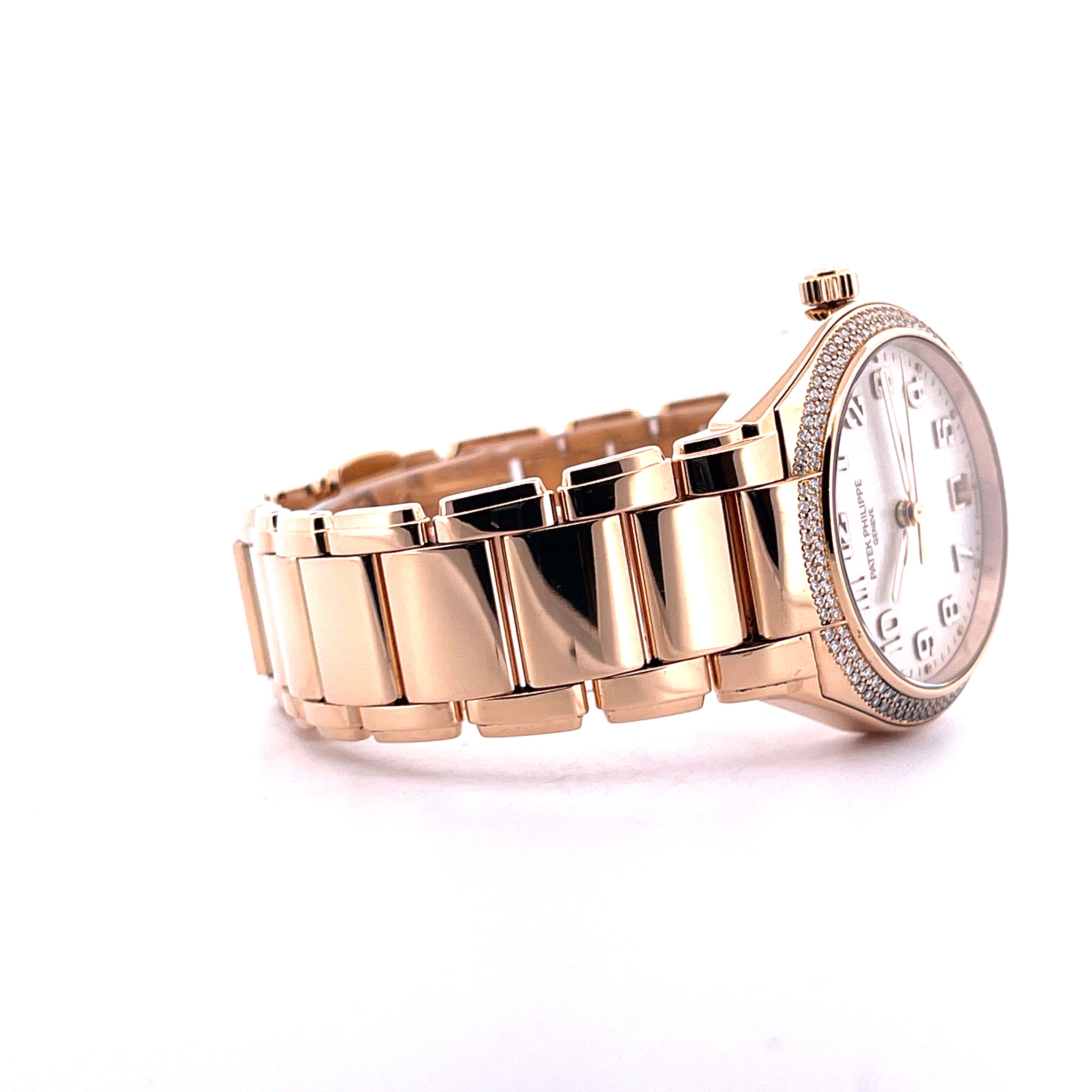 Patek Philippe - Patek Philippe Twenty~4 Silver Dial - Juwelier Spliedt