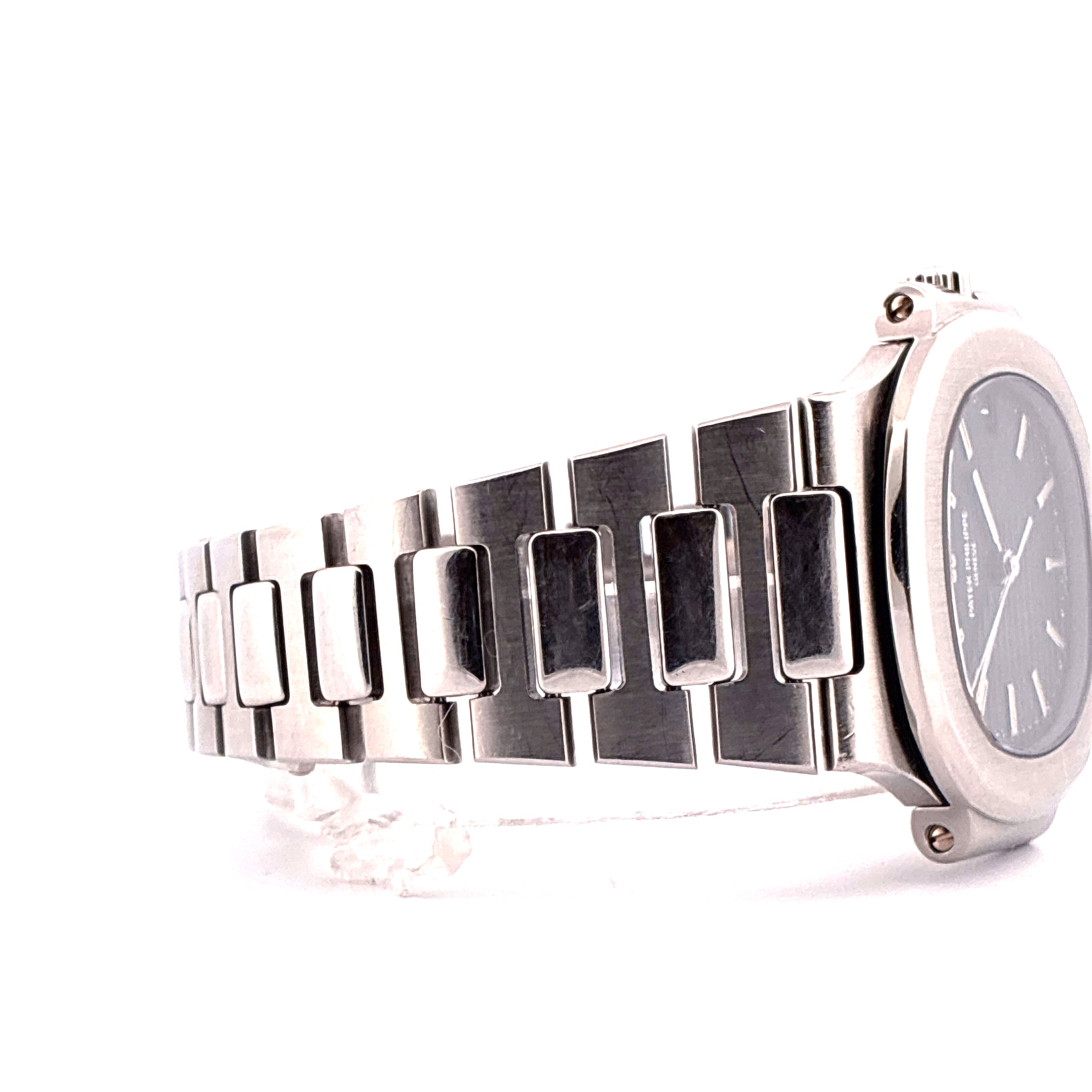 Nautilus / 335SC / Premium Set / Papers / Vintage / Service 2023 / 1984