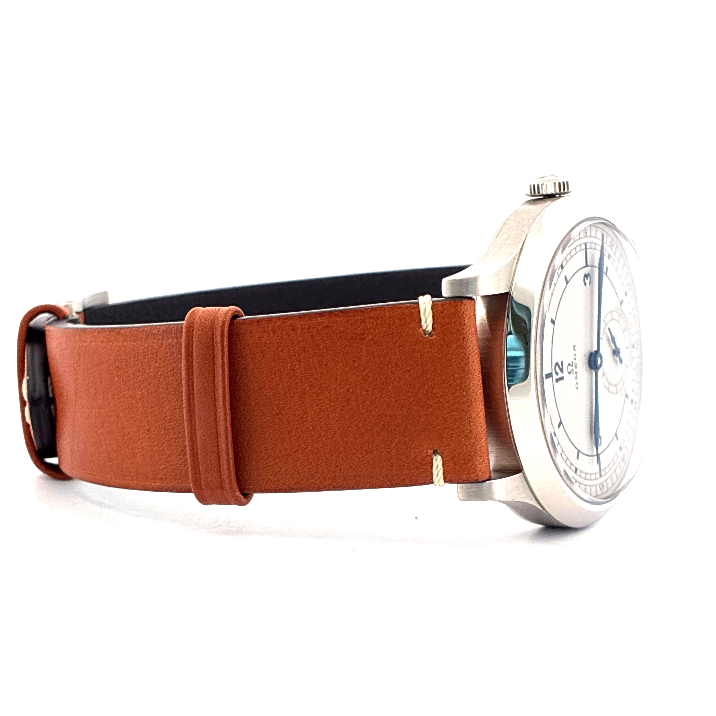 Classic / very good condt. / Leatherstrap / Full-Set / 2022 Omega CK 859 Specialities / Numbered Edition