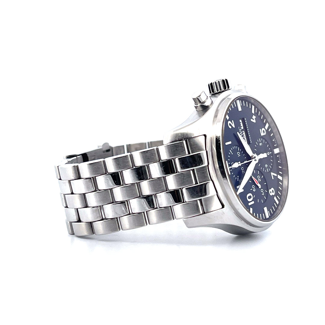 Pilot ,, Petit Prince" / Chronograph (2019)