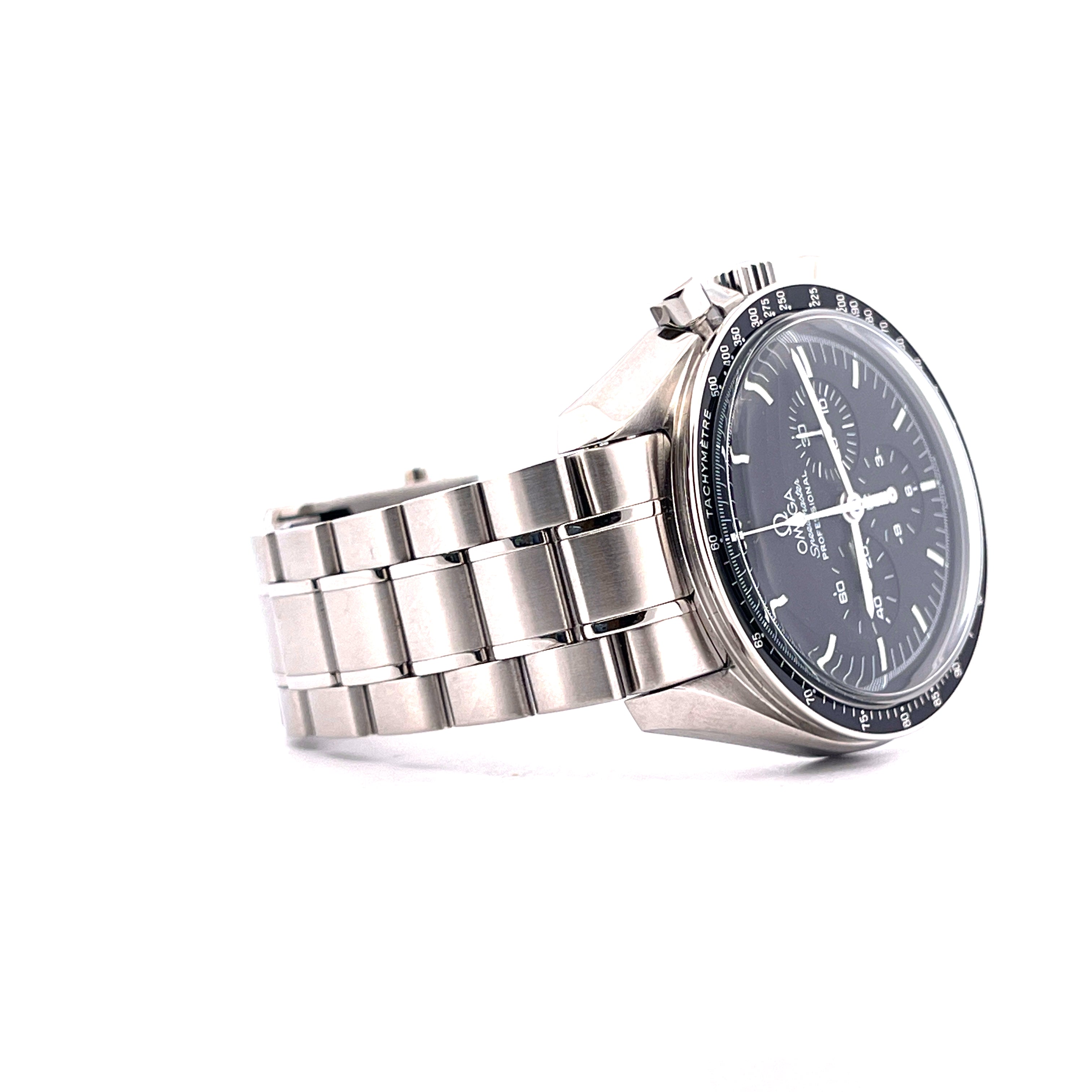 Speedmaster Professional Moonwatch Like New / Hesalit / Full-Set / 2013