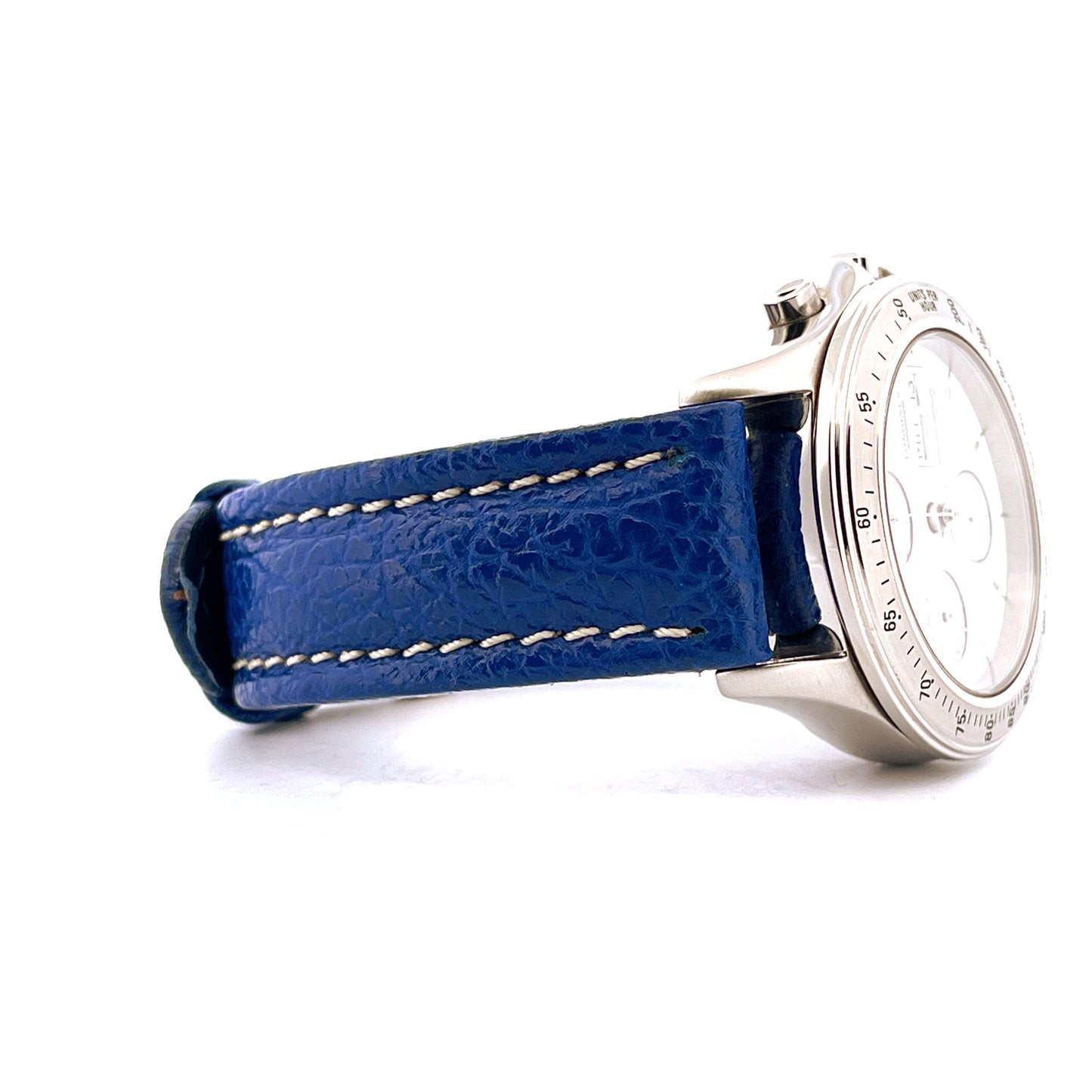 Longines - Longines Admiral Chronograph - Juwelier Spliedt