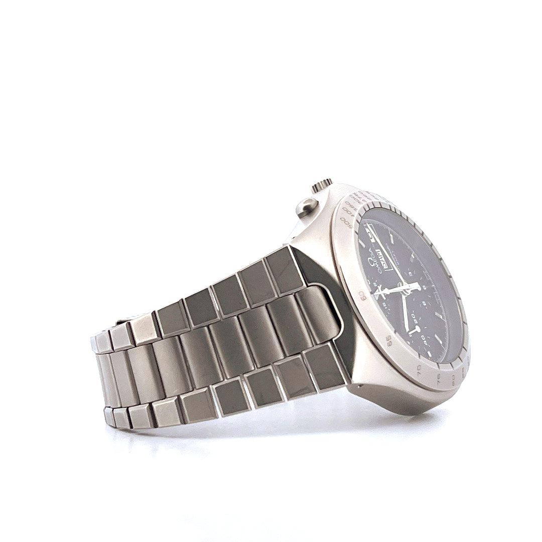 Omega Speedmaster "Silver Snoopy Award" 50th Anniversary (2024)