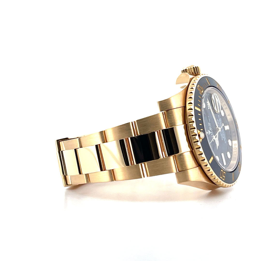 Submariner Gelbgold / LC100
