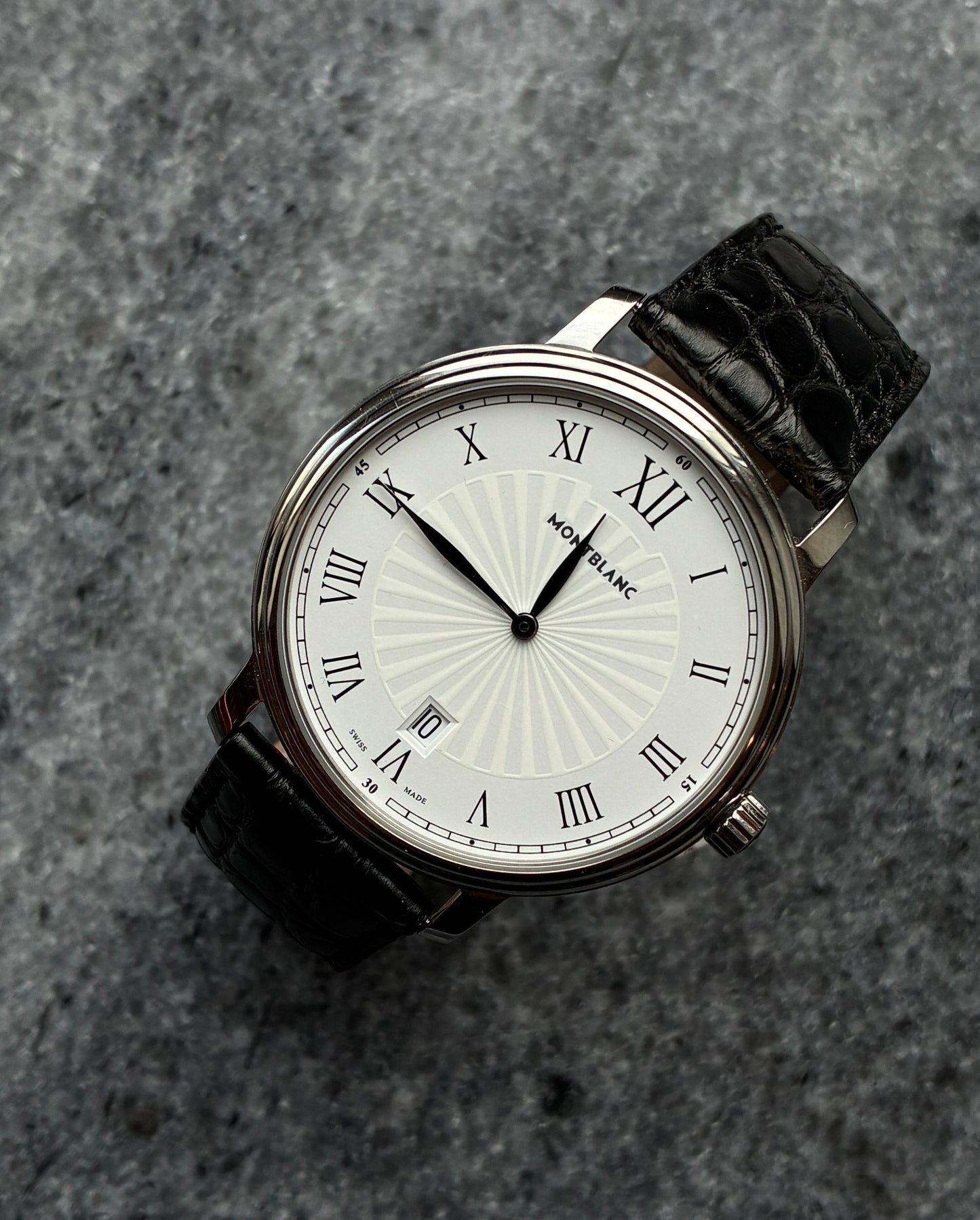 Montblanc Tradition Date Brand New - Unworn / Full-Set / 2025
