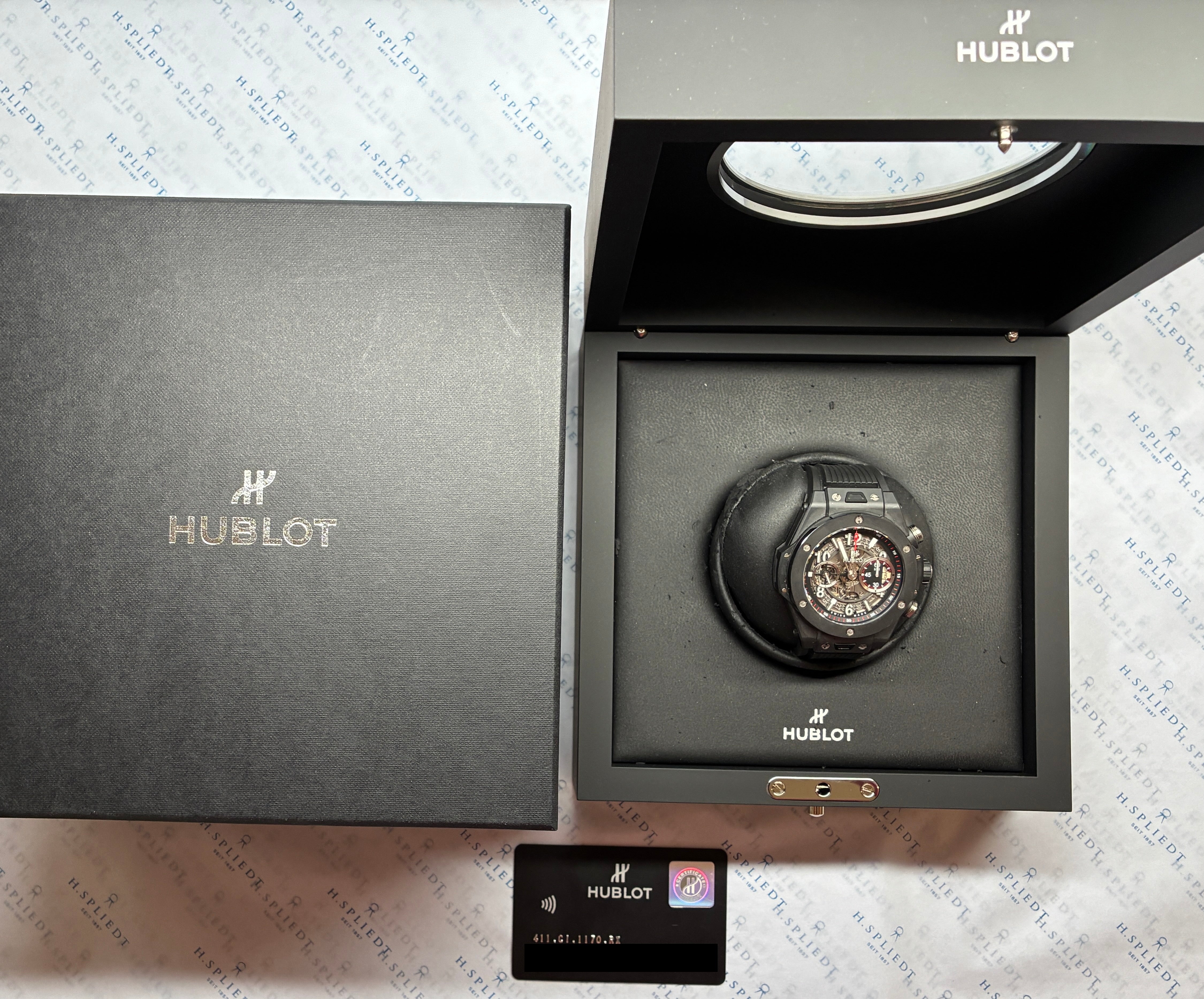 Big Bang Unico / Full-Set / 2025