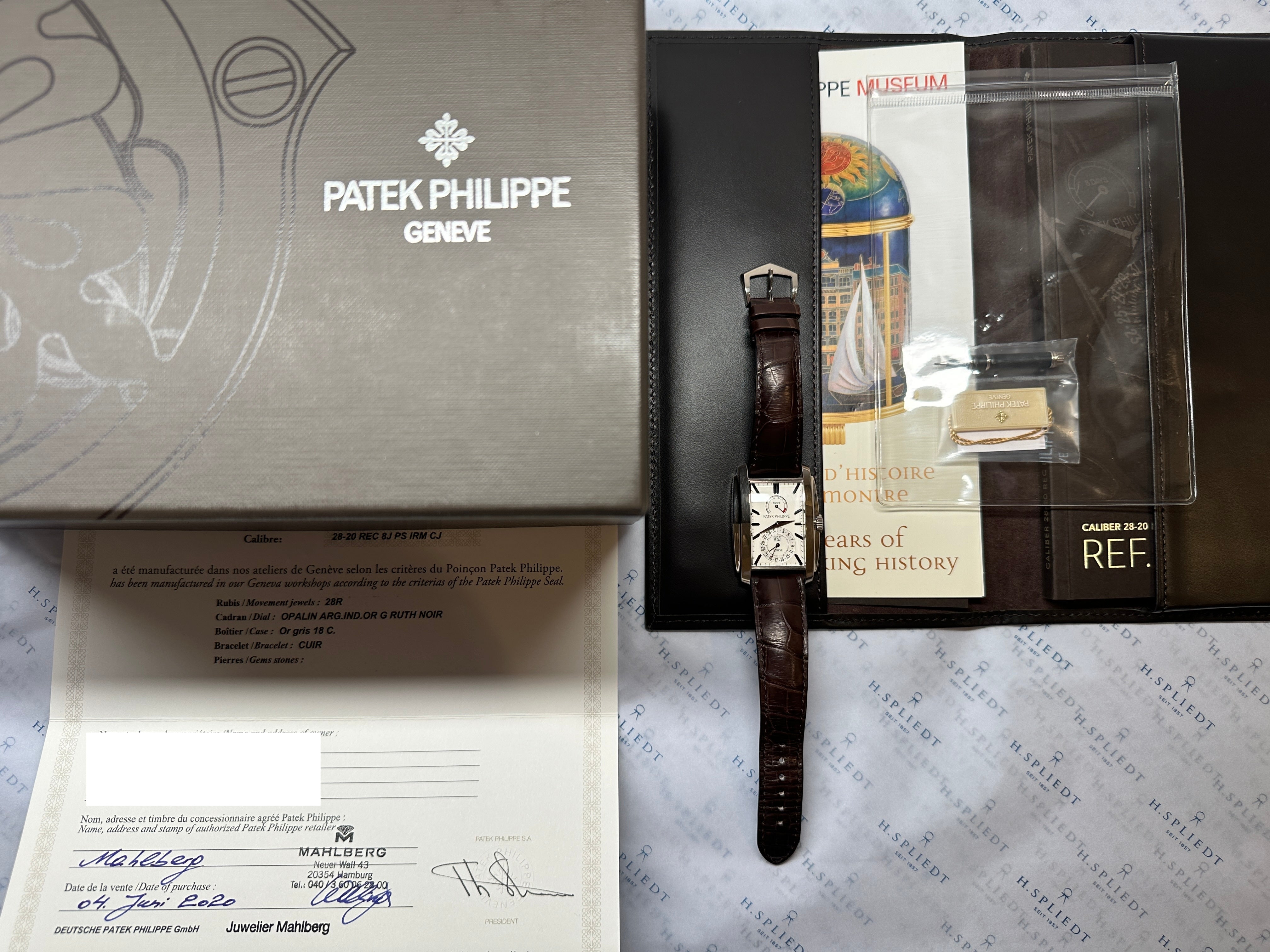 Gondolo 5200G-010 / Box and Paper / Germany / -2020-