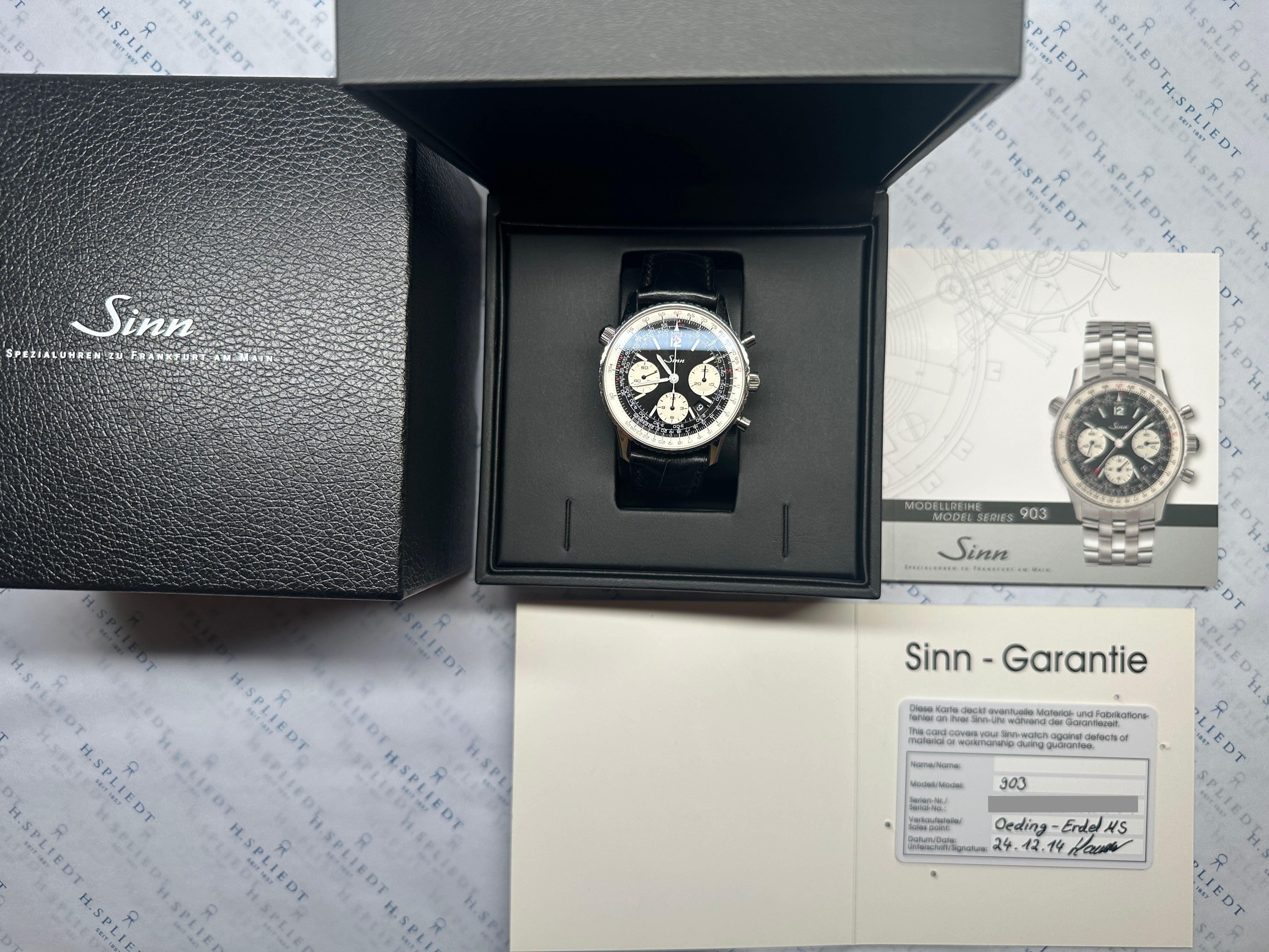 903 Flieger / Full Set / 2014