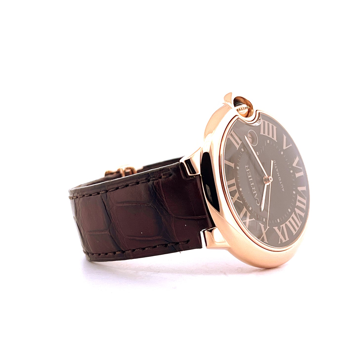 Cartier Ballon Bleu Gold 42mm