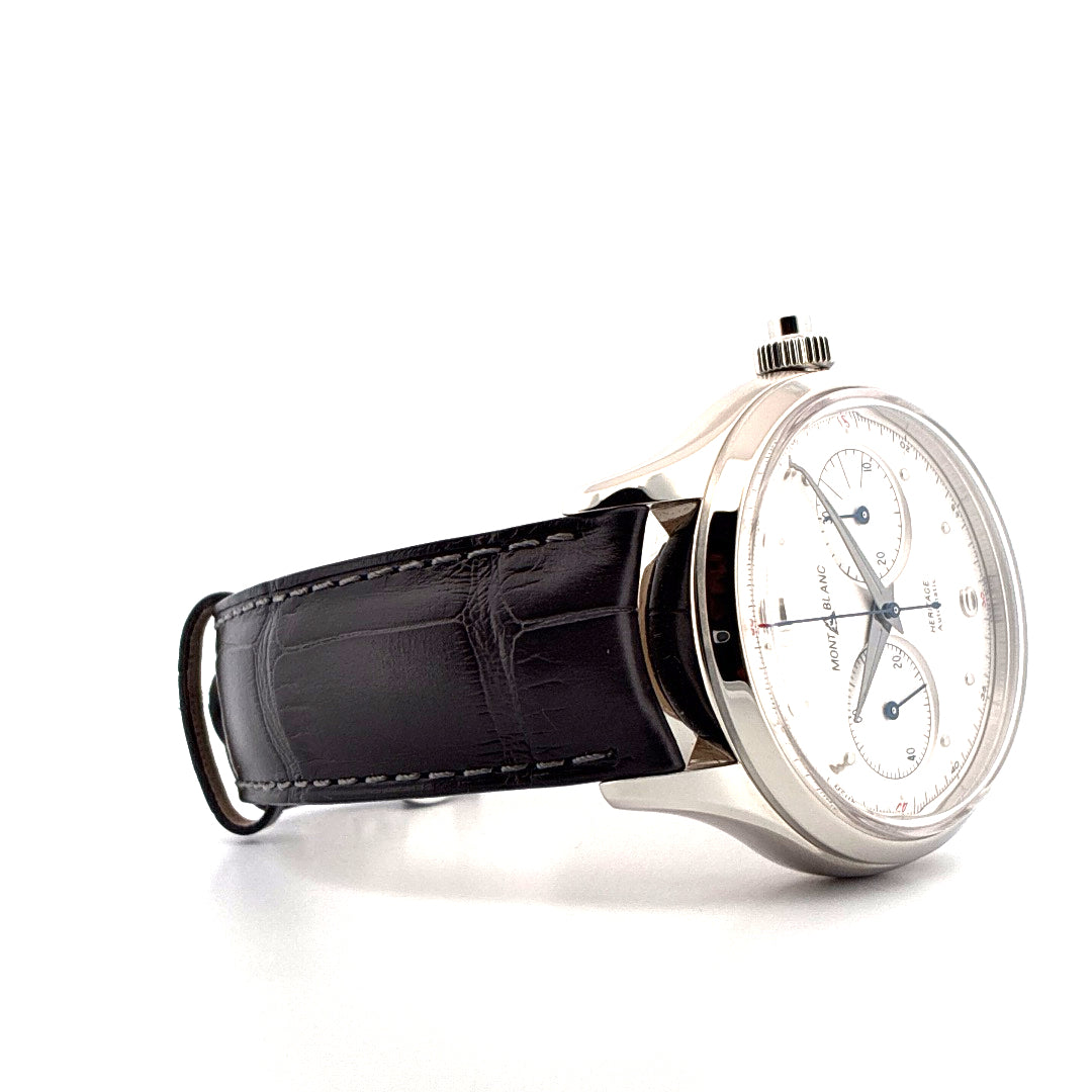 Montblanc Heritage Chronométrie Monopusher Chronograph Brand New / Unworn / Full-Set / 2025