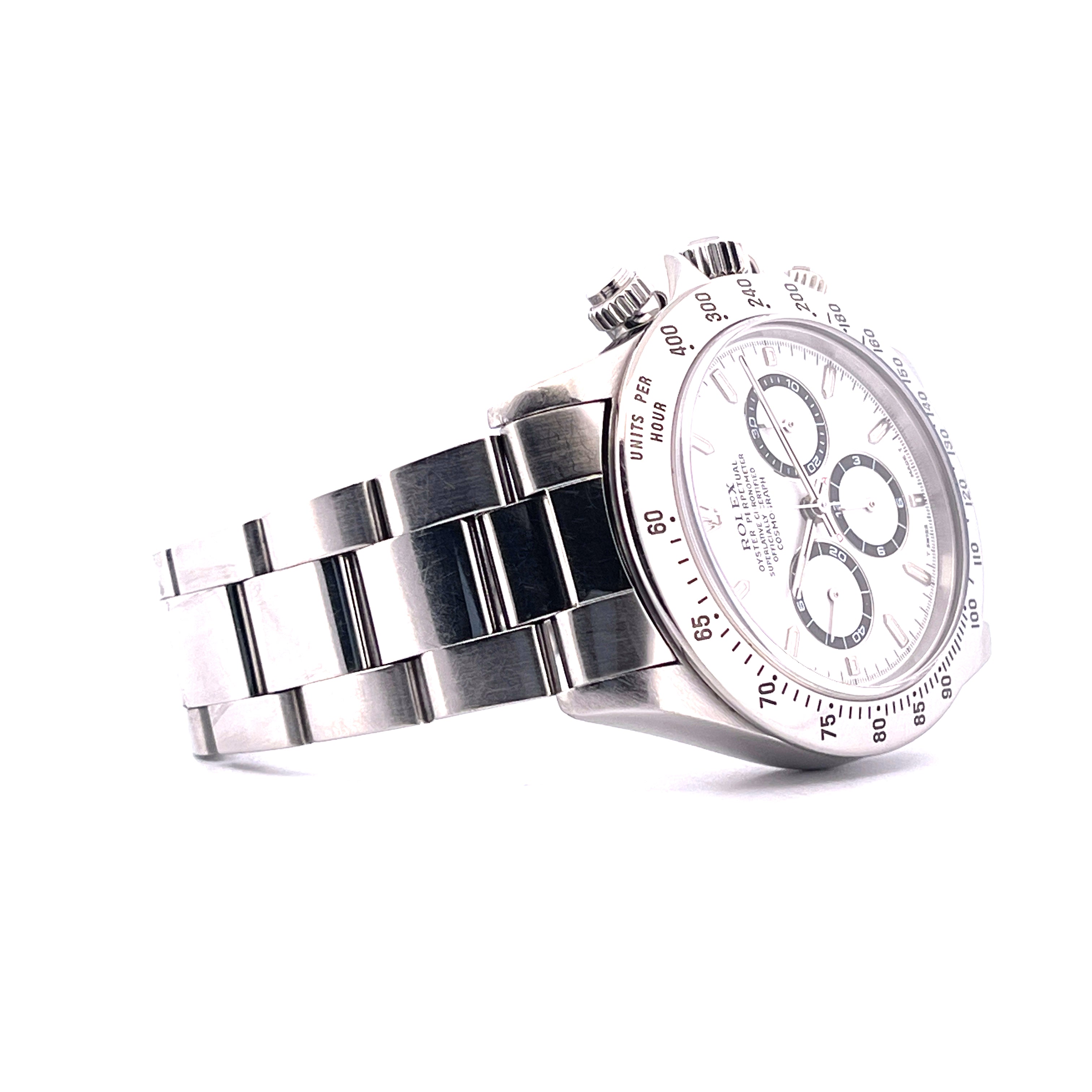 Daytona / White Dial / Full-Set / 1994