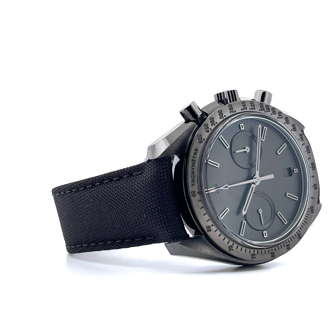 Speedmaster Dark Side Of The Moon / Full Set / Very Good Condition / Box & Papers / 2023