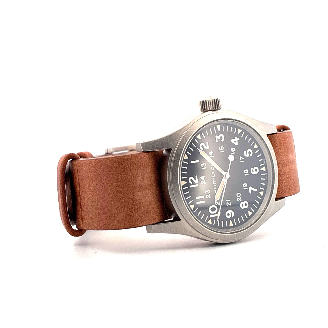 Khaki-Field Mechanical - neu (2025)