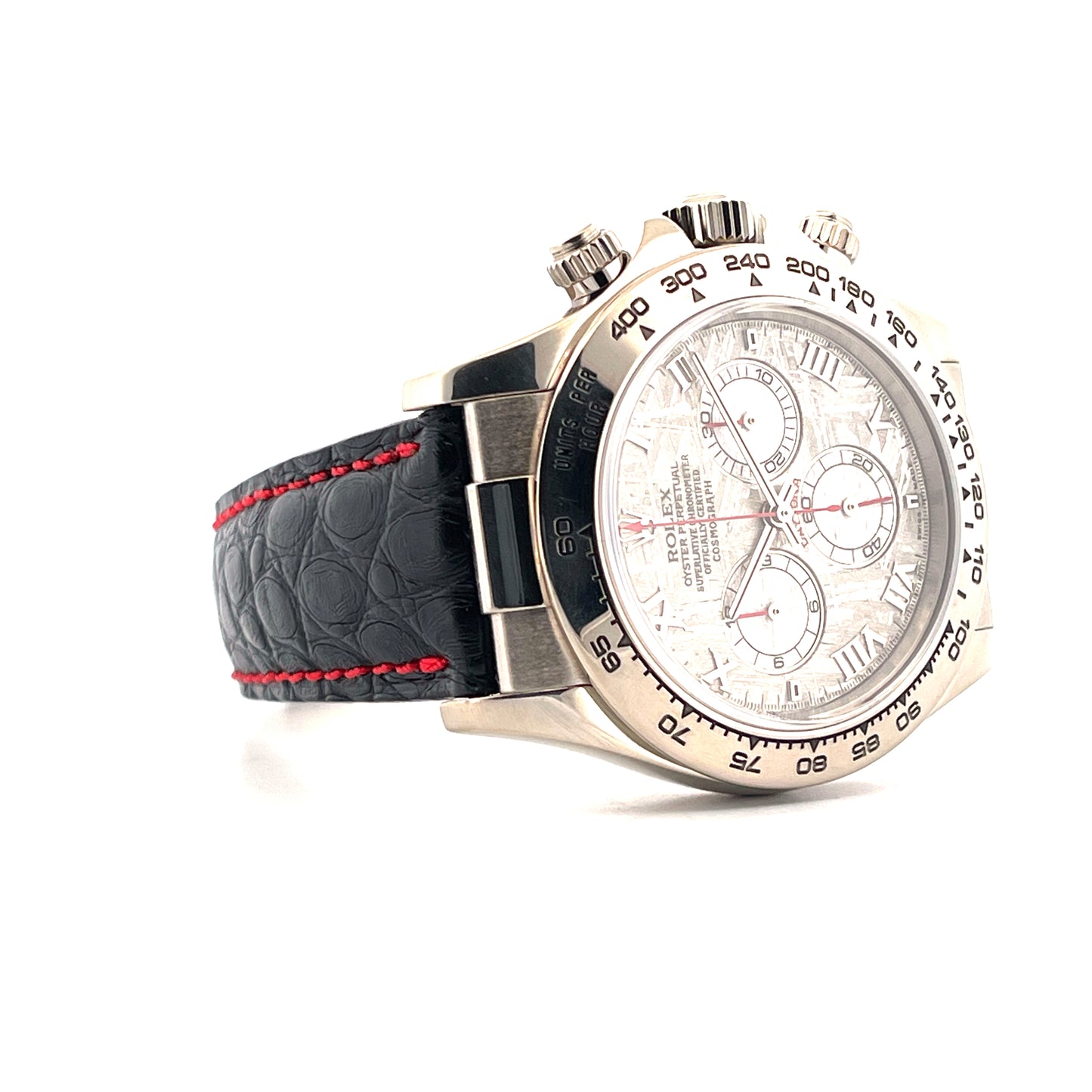 Daytona Meteorite Dial (2002) -Service 2022