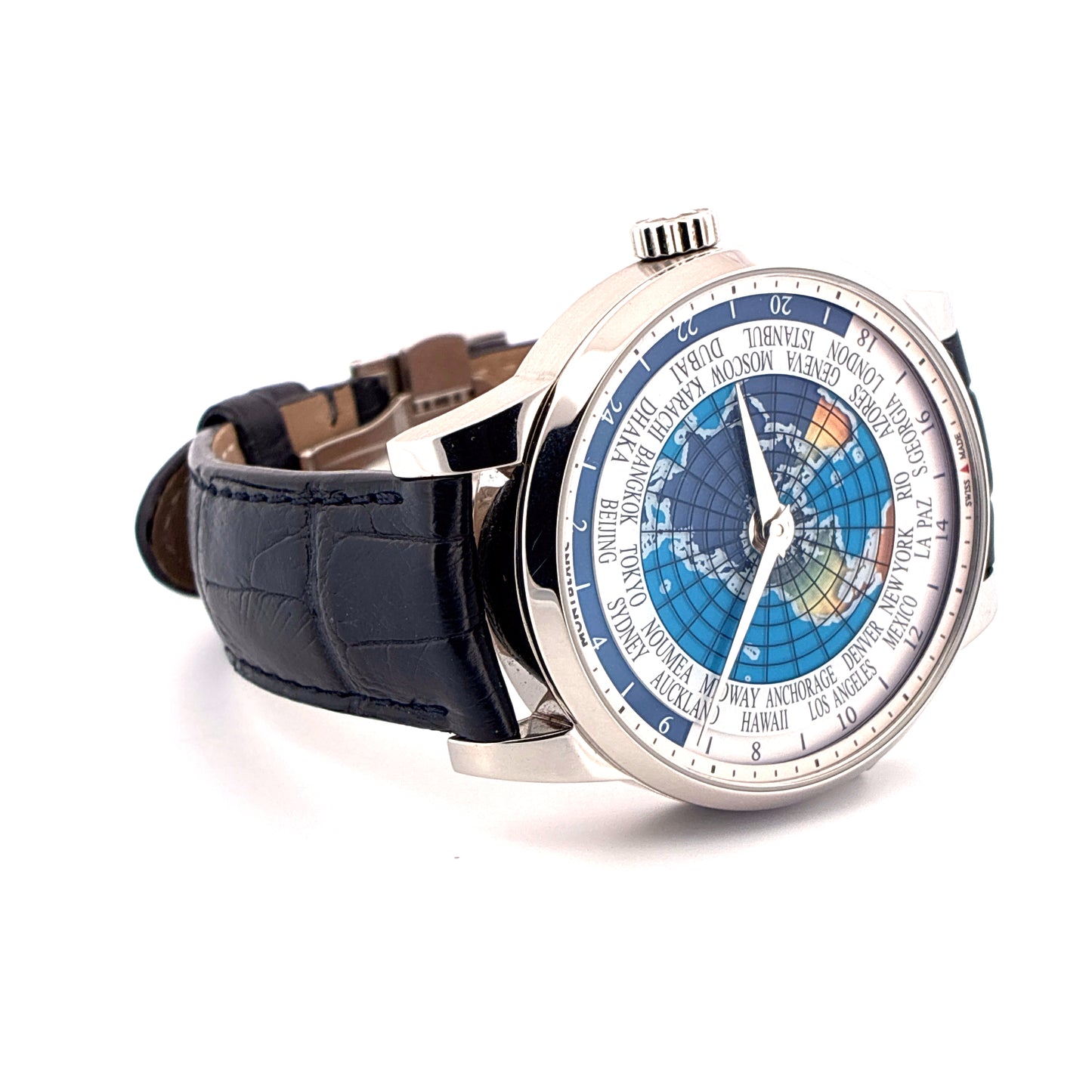 Montblanc Heritage Spirit Orbis Terrarum Unicef limited edition (016/500)