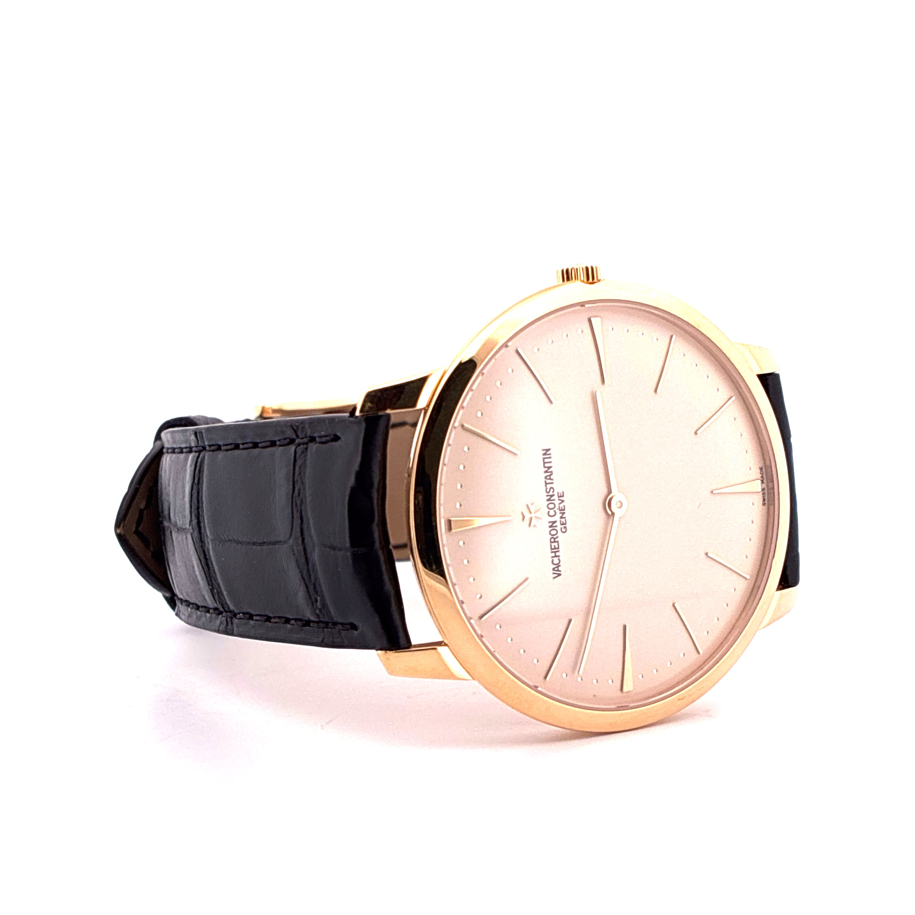 Grand Taille / Patrimony / Service 2026 / New Strap / Papers / 2008