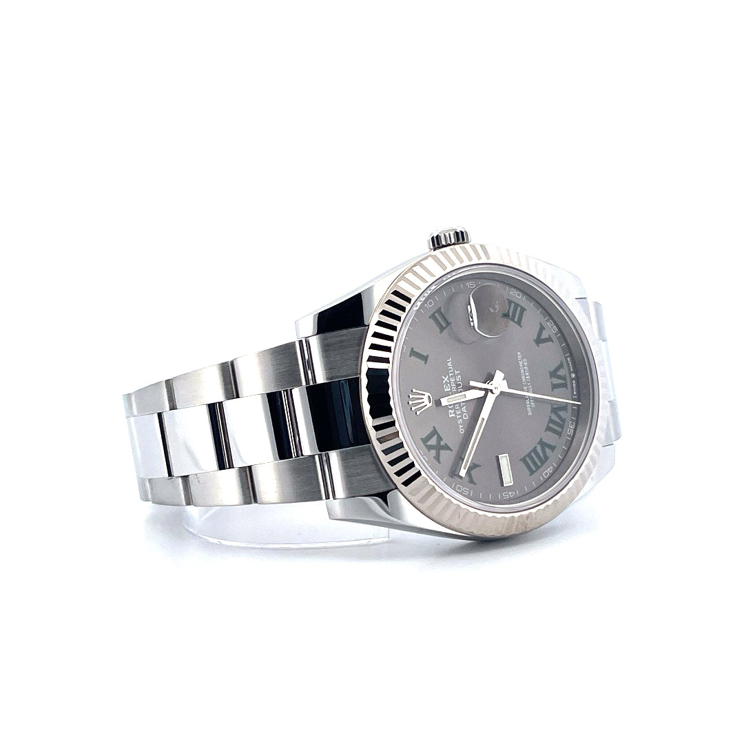 Datejust 41 Wimbledon (2022)