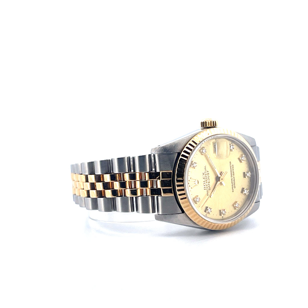 Rolex Datejust 31 / 2004