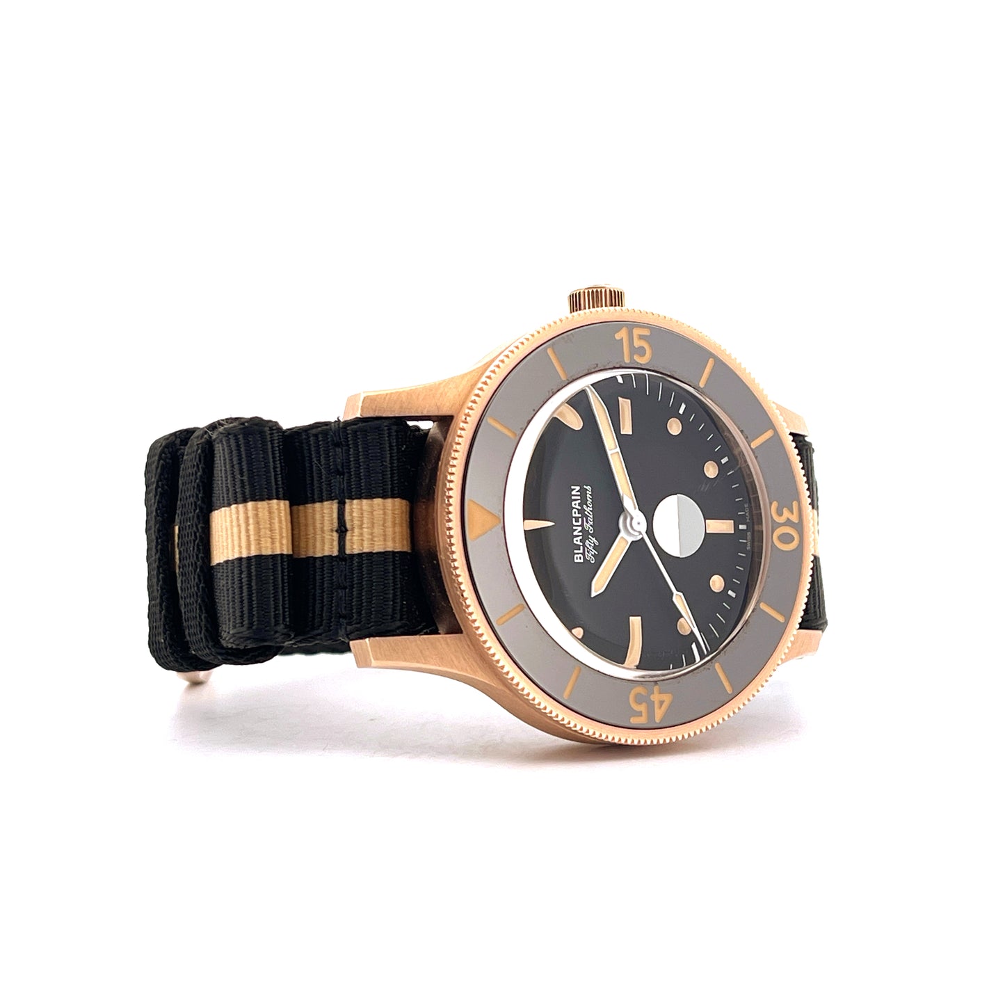 Blancpain - Blancpain Fifty Fathoms 70th Anniversary Act 3 - Juwelier Spliedt