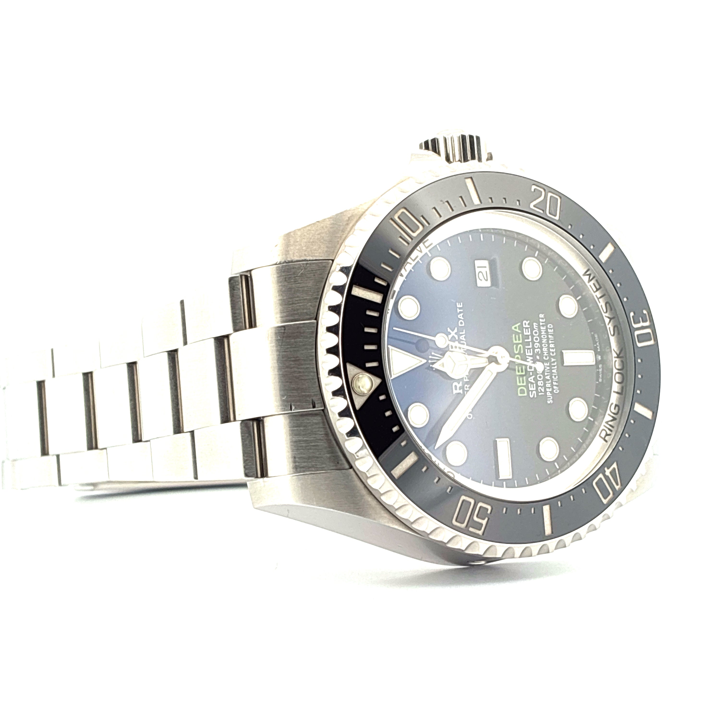 Sea-Dweller Deepsea Challenge / Unworn / Full Set / 2023 / Sticker
