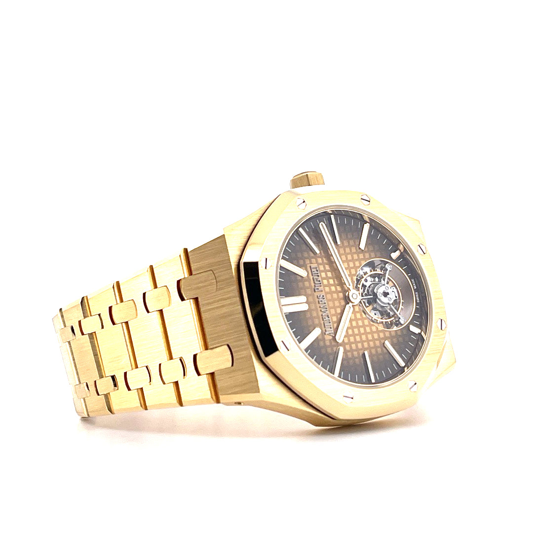 Royal Oak Tourbillon Grande Tapisserie (2024)