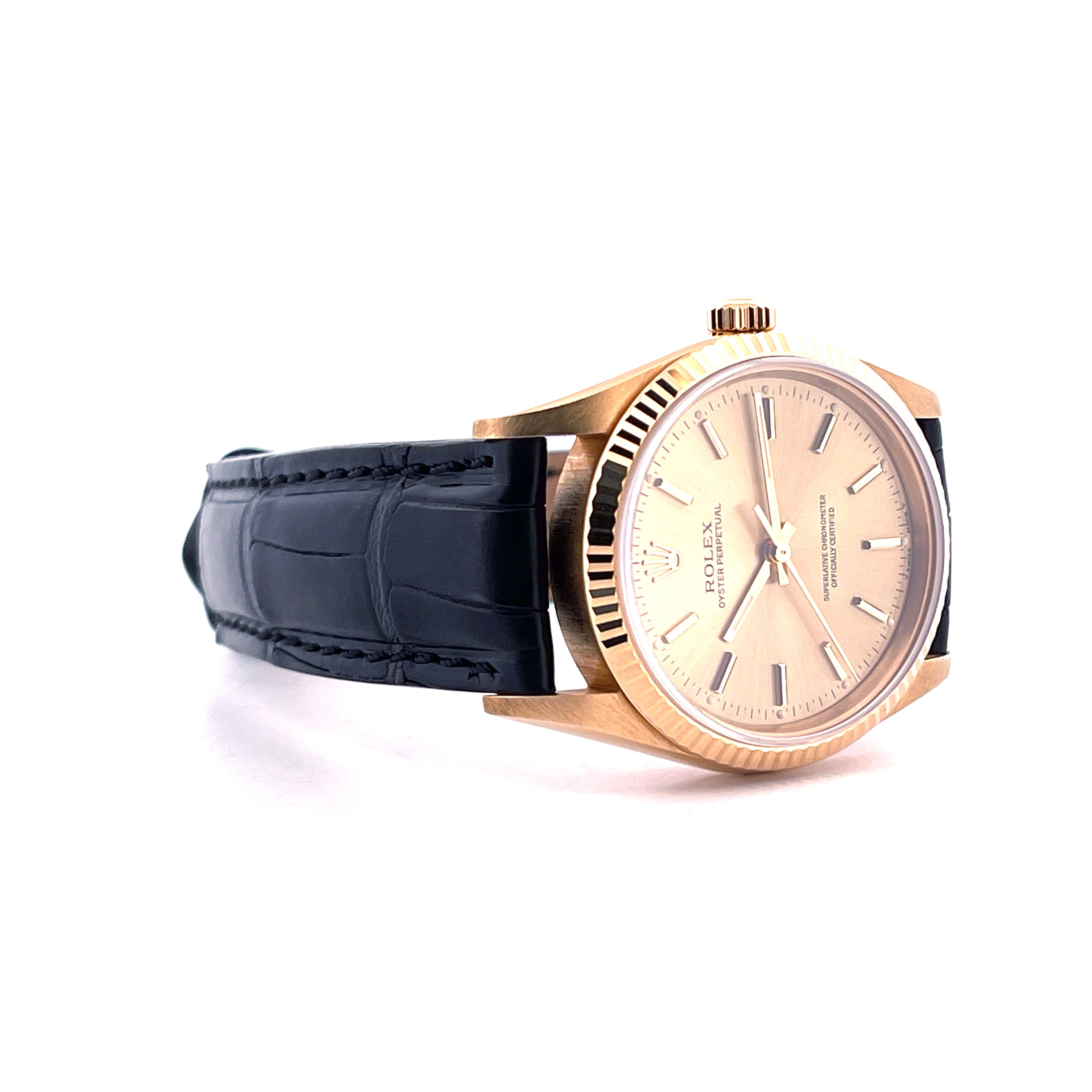 Rolex Air King 116900 (2021)
