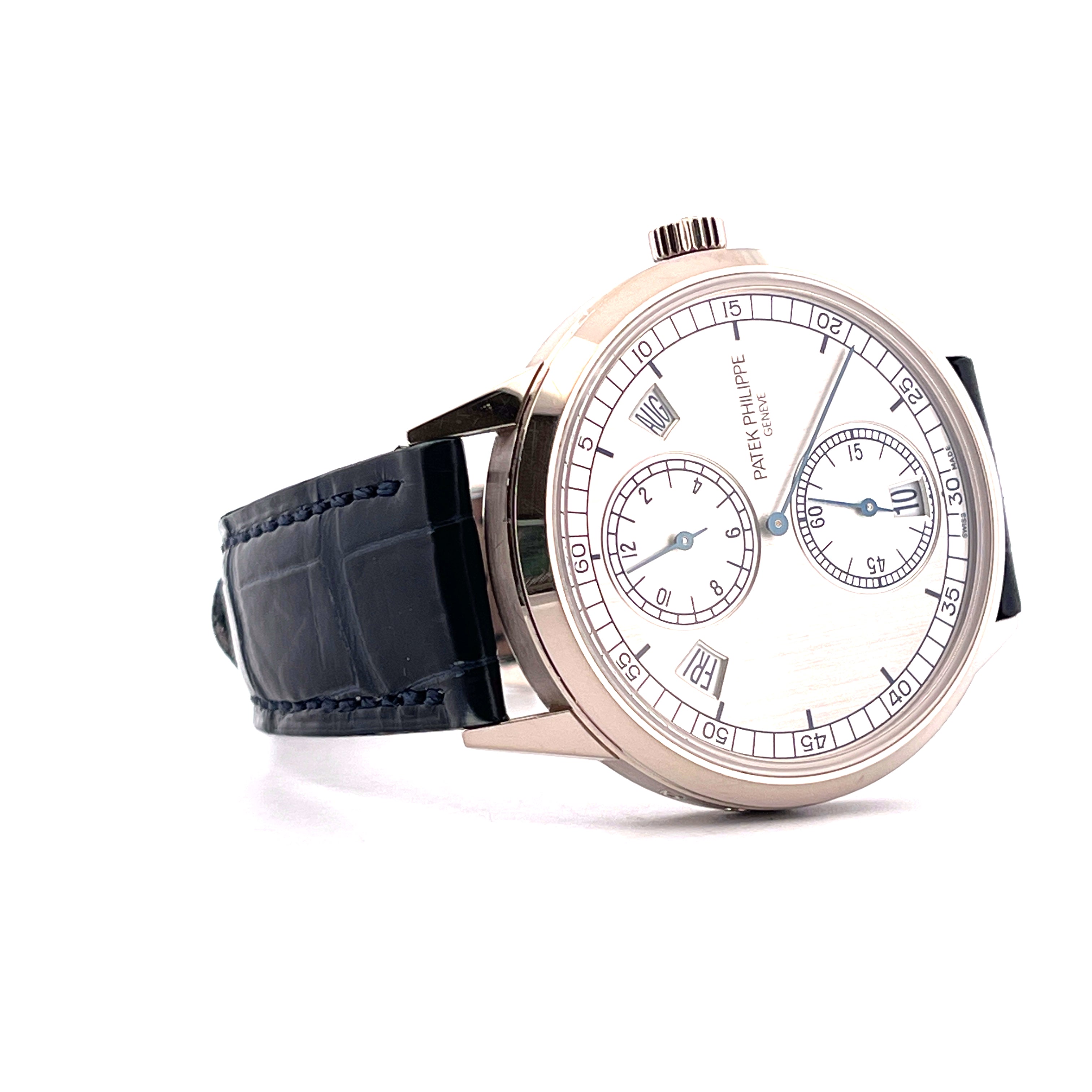 Patek Philippe Regulator Annual Calendar (Full Set) -2014-