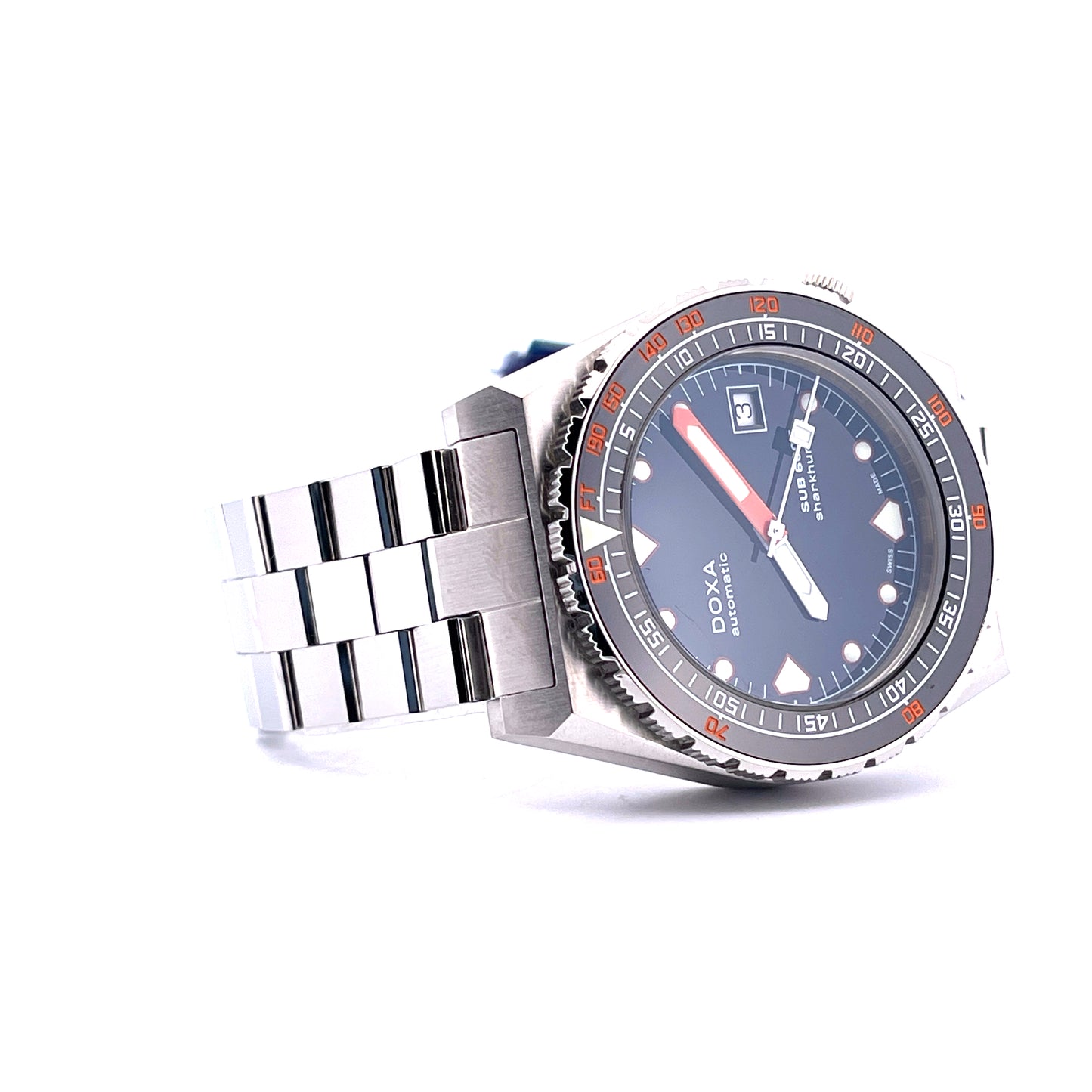 Doxa - DOXA Sub Sharkhunter - Juwelier Spliedt