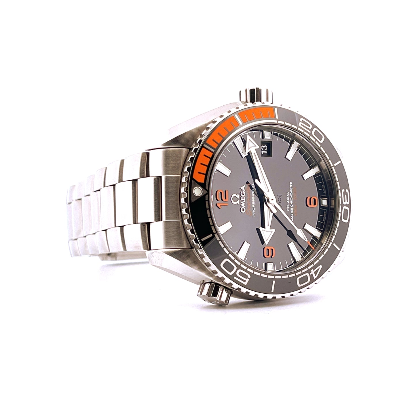 Omega - Omega Seamaster Planet Ocean 43,5 - Juwelier Spliedt