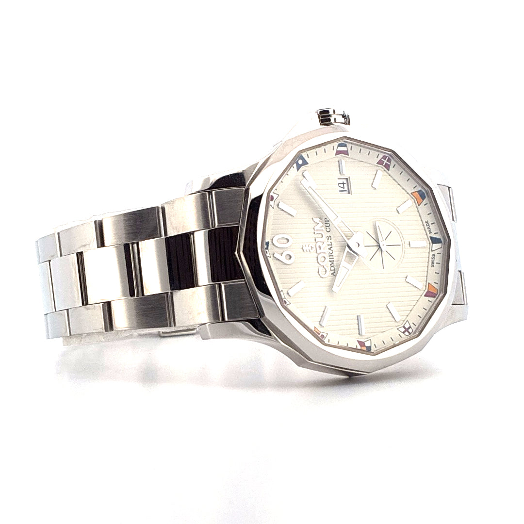 Corum Admiral's Cup Legend 42mm - neu (2025)