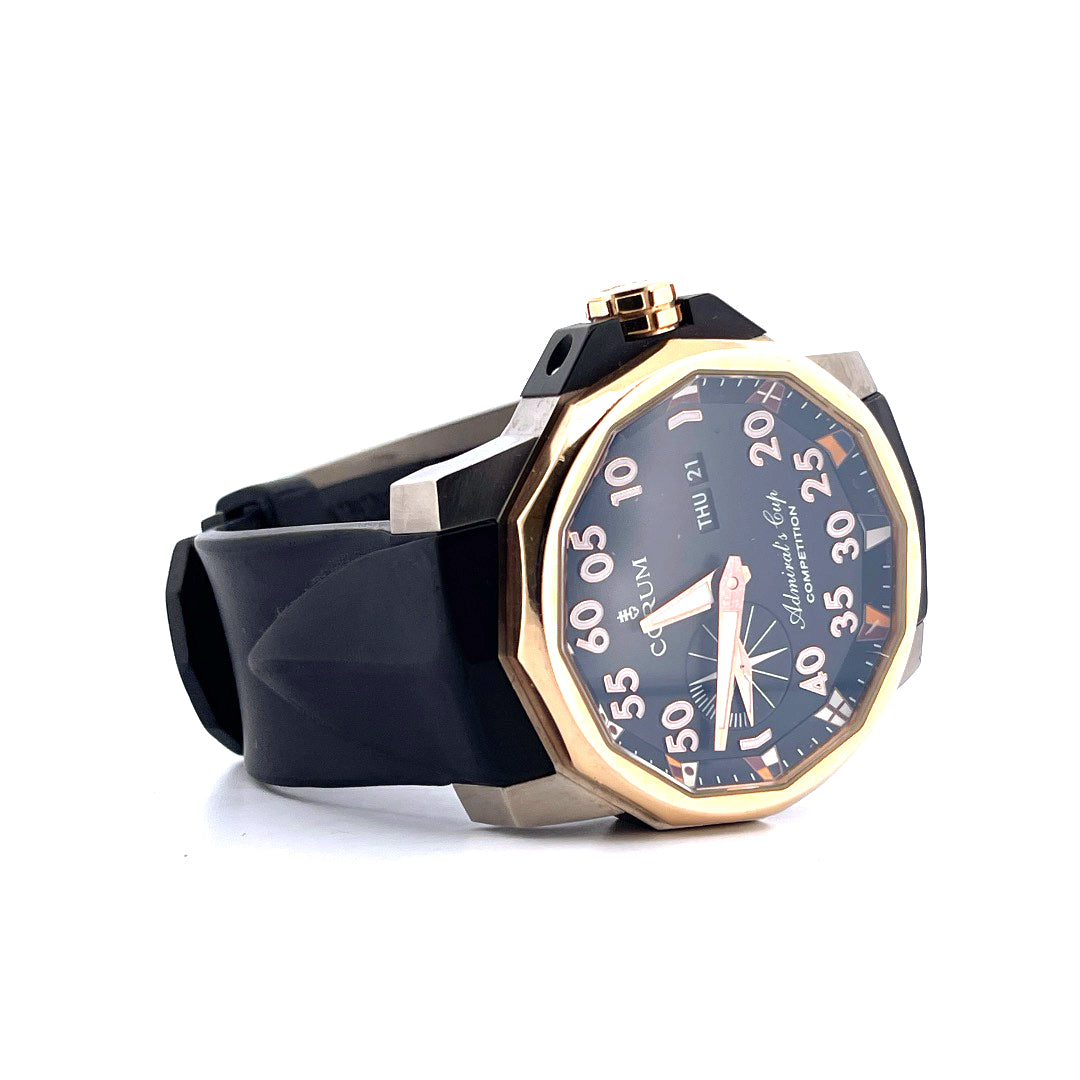 Corum Admiral's Cup Legend 42mm - new (2025)