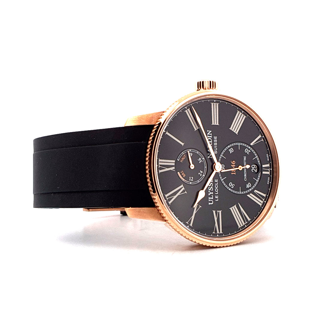 Ulysse Nardin Torpilleur - ungetragen (2023)