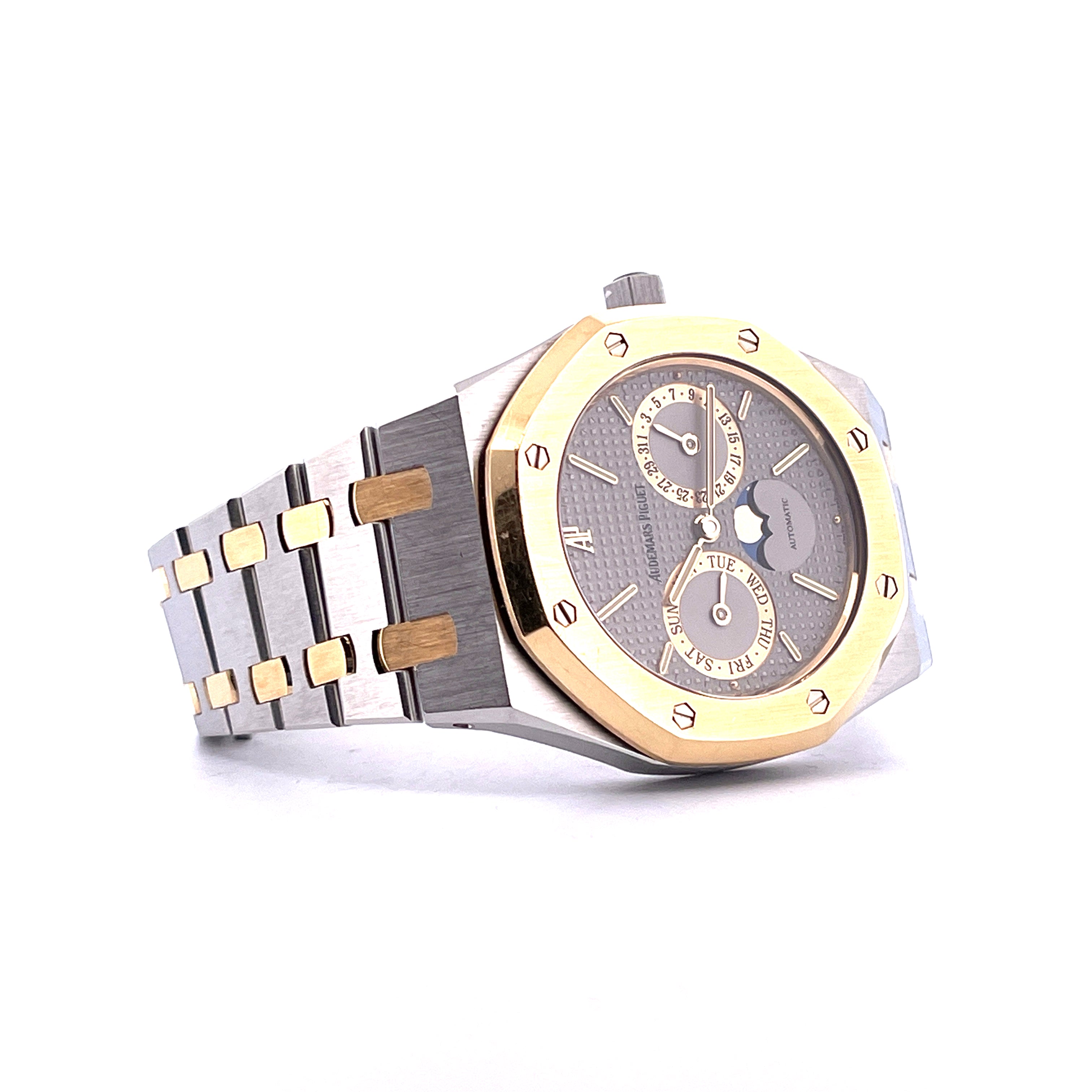 Audemars Piguet - Audemars Piguet Royal Oak Day-Date 25594SA - Juwelier Spliedt