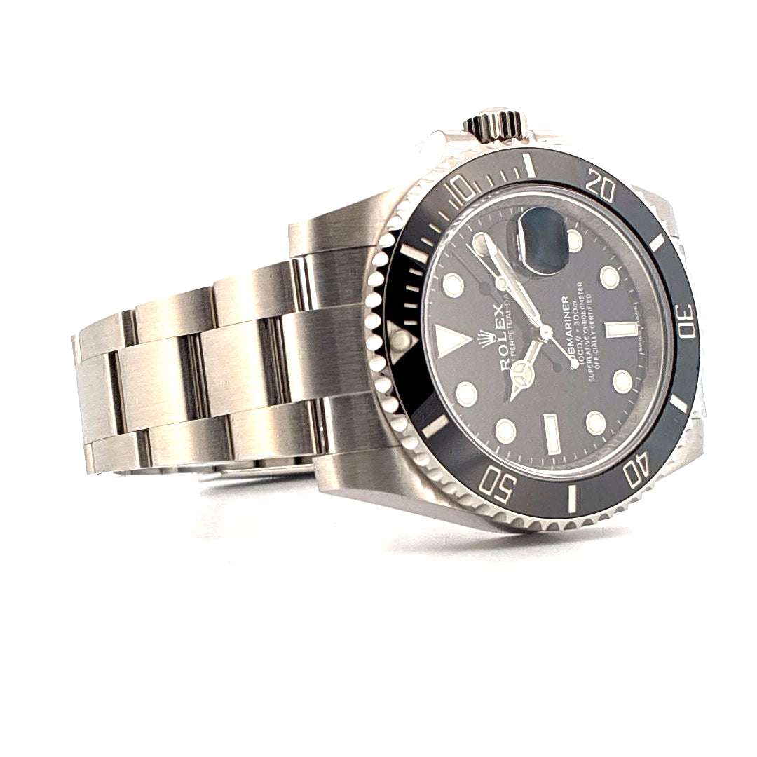 Submariner Date / ungetragen (2019)