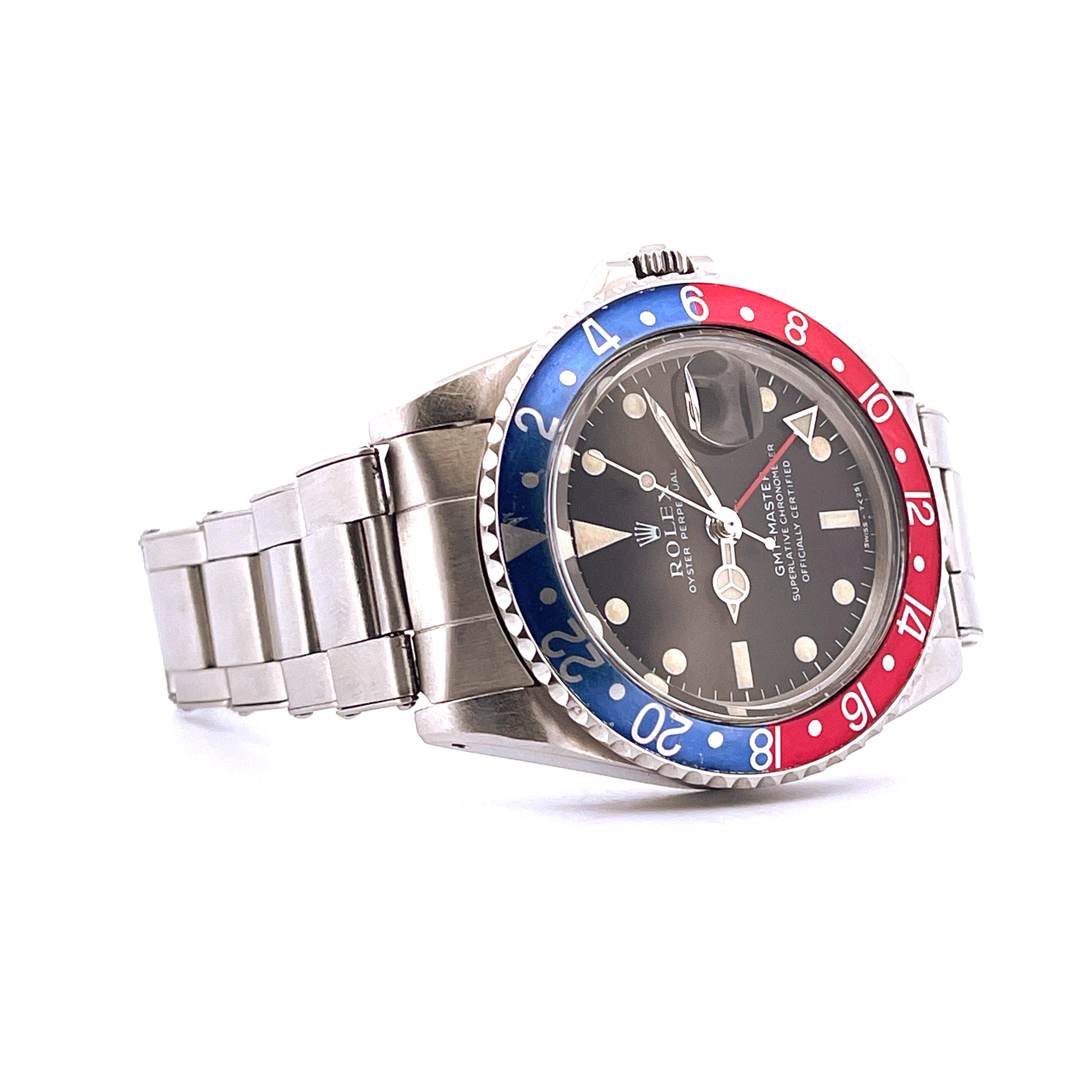 Rolex - Rolex GMT-Master Ref. 1675 - Juwelier Spliedt