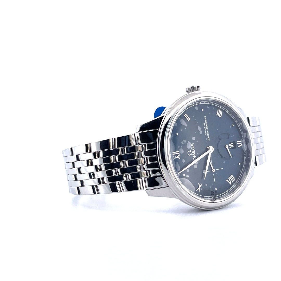 Speedmaster Professional Moonwatch / Hesalite / Full Set / 2021